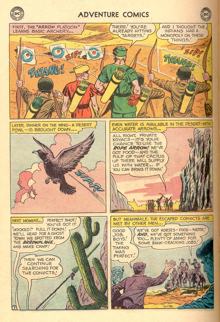 Read online Adventure Comics (1938) comic -  Issue #258 - 20