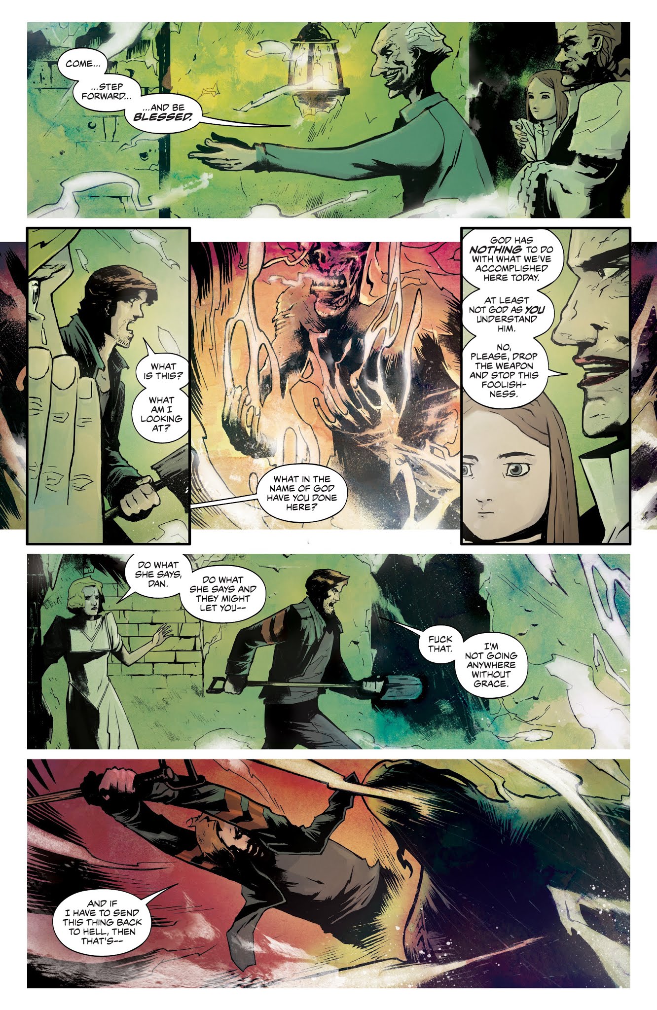 Read online Cold Spots comic -  Issue #4 - 13