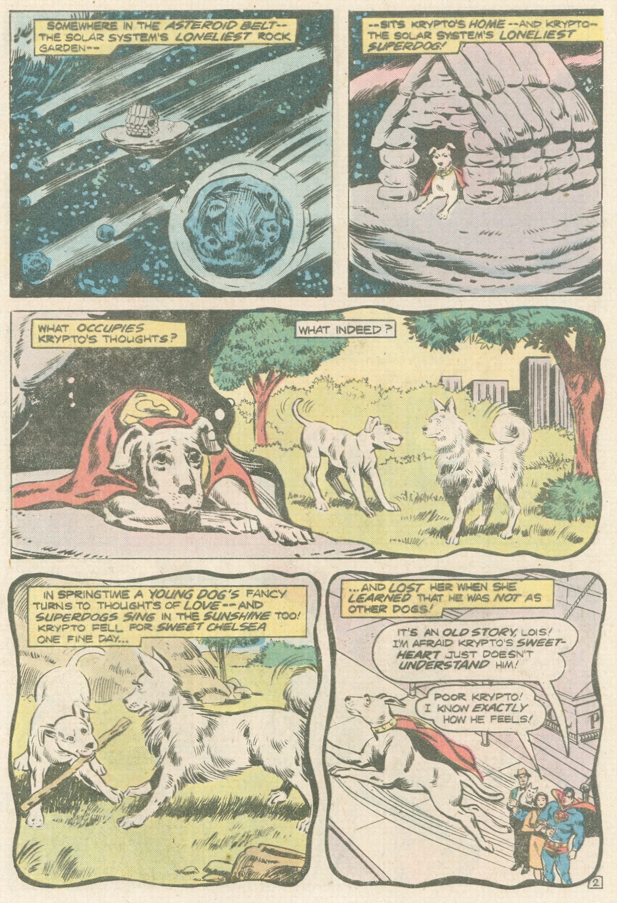 Read online The Superman Family comic -  Issue #183 - 25