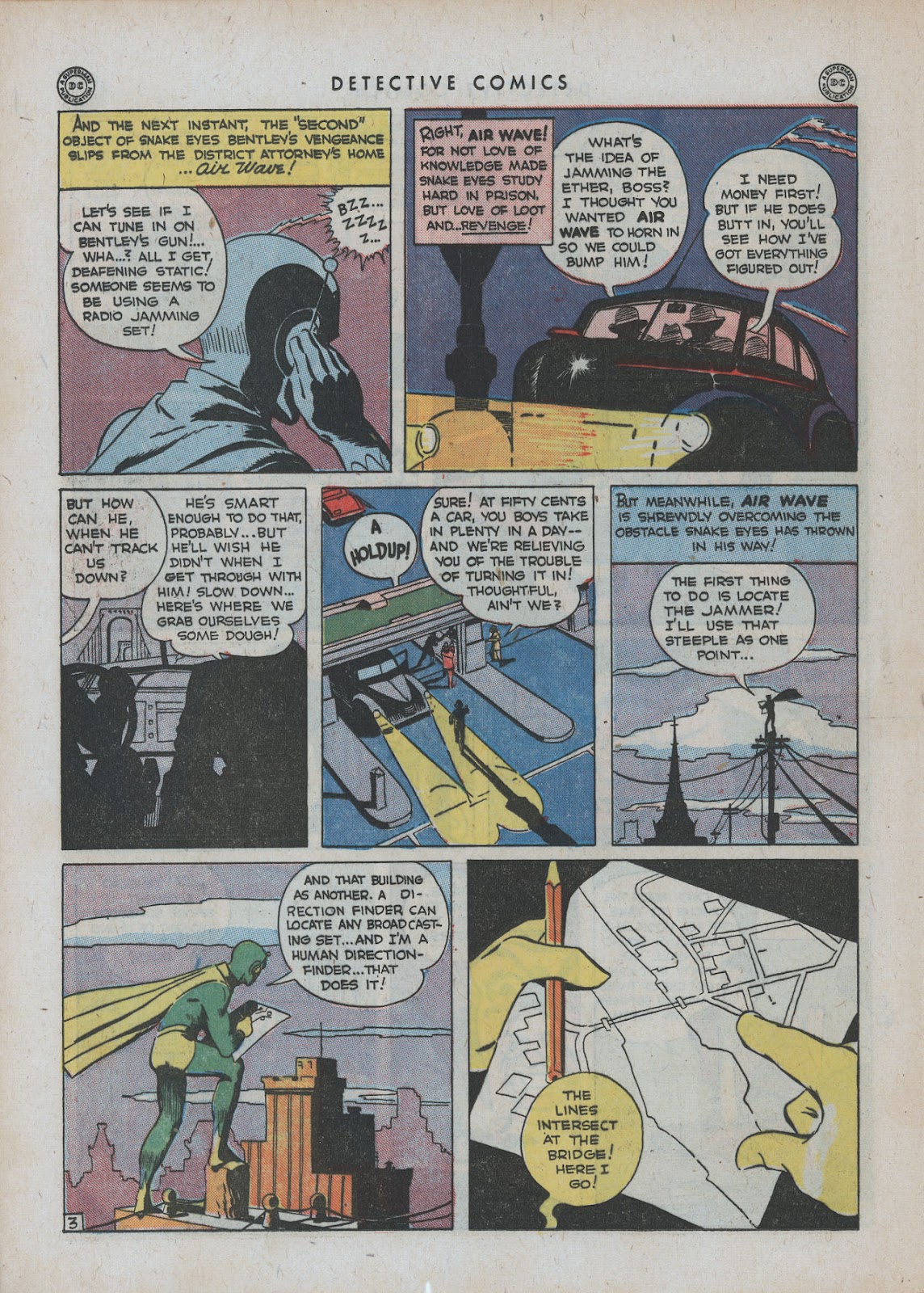 Detective Comics (1937) issue 88 - Page 20