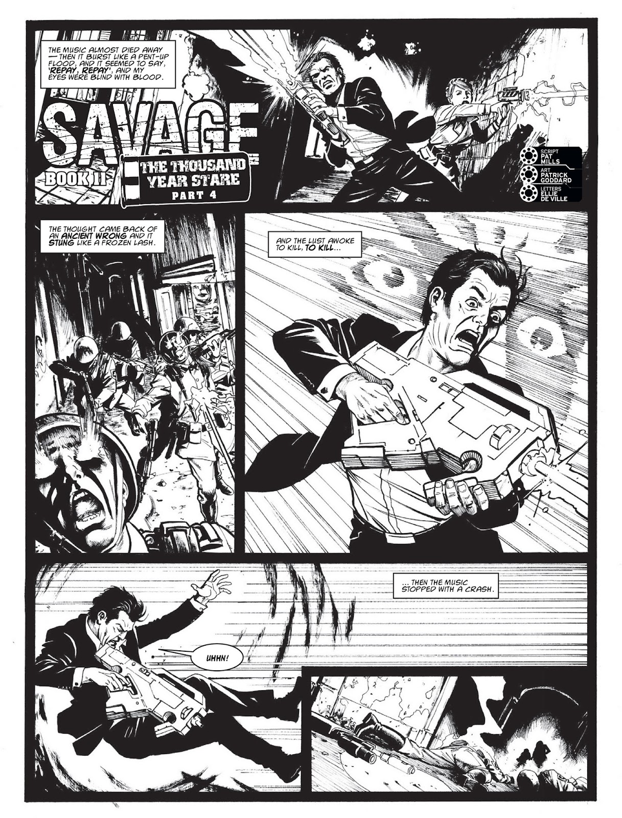2000 AD issue 2064 - Page 9
