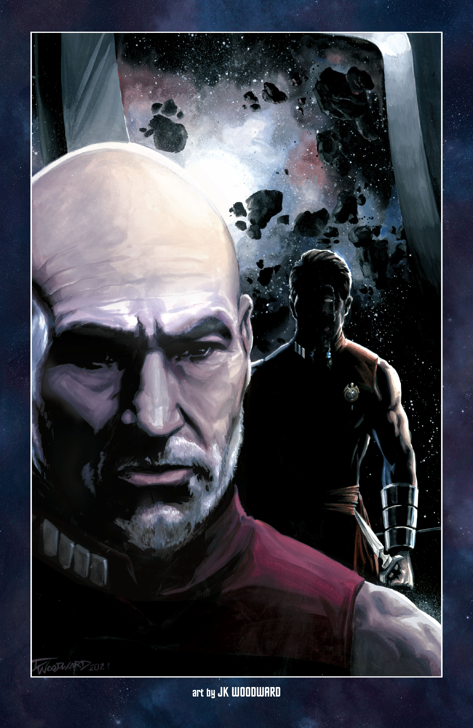 Read online Star Trek: The Mirror War comic -  Issue #8 - 24