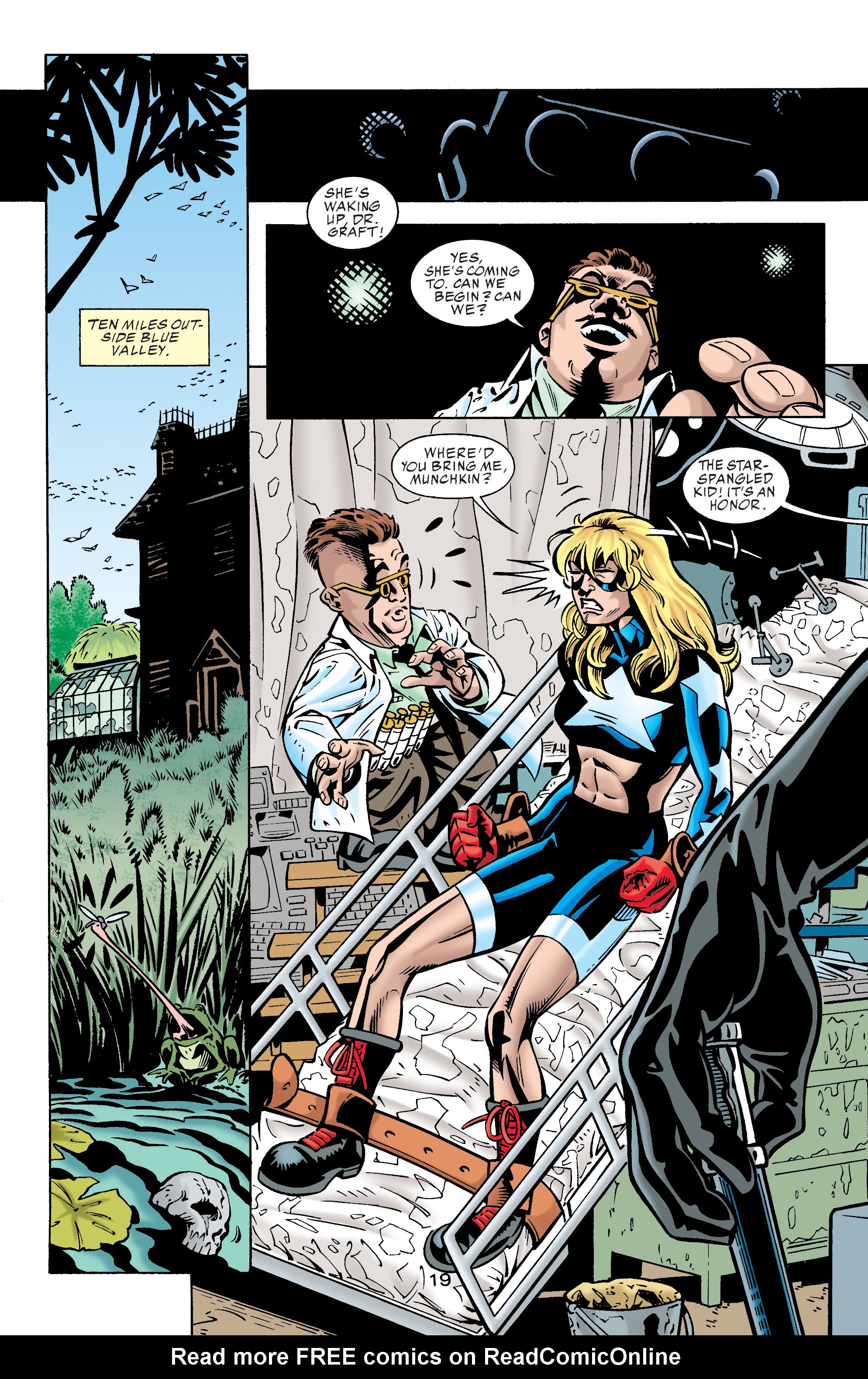 Read online Stars and S.T.R.I.P.E. comic -  Issue #10 - 20