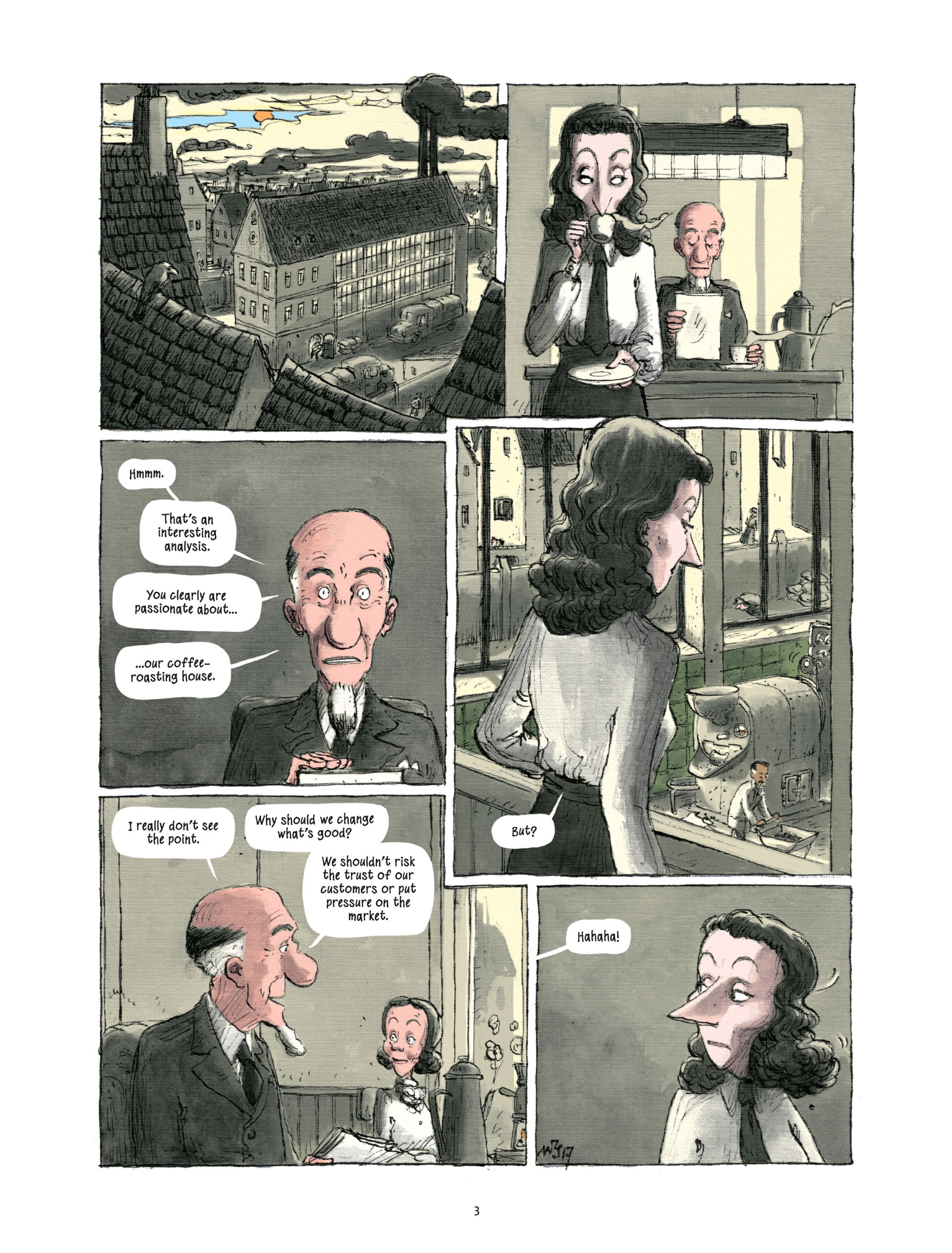 Read online Sun comic -  Issue # Full - 3