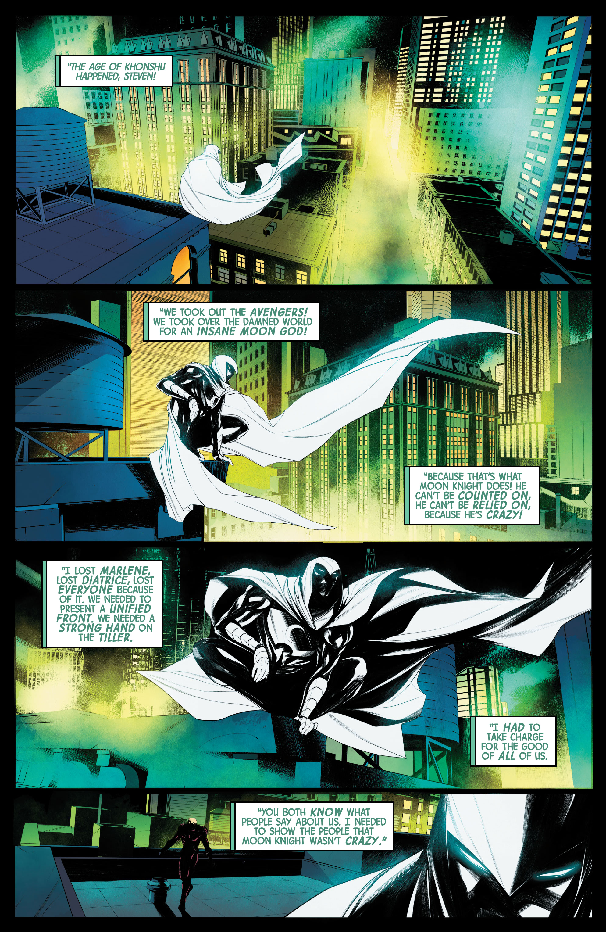 Read online Moon Knight (2021) comic -  Issue #14 - 6