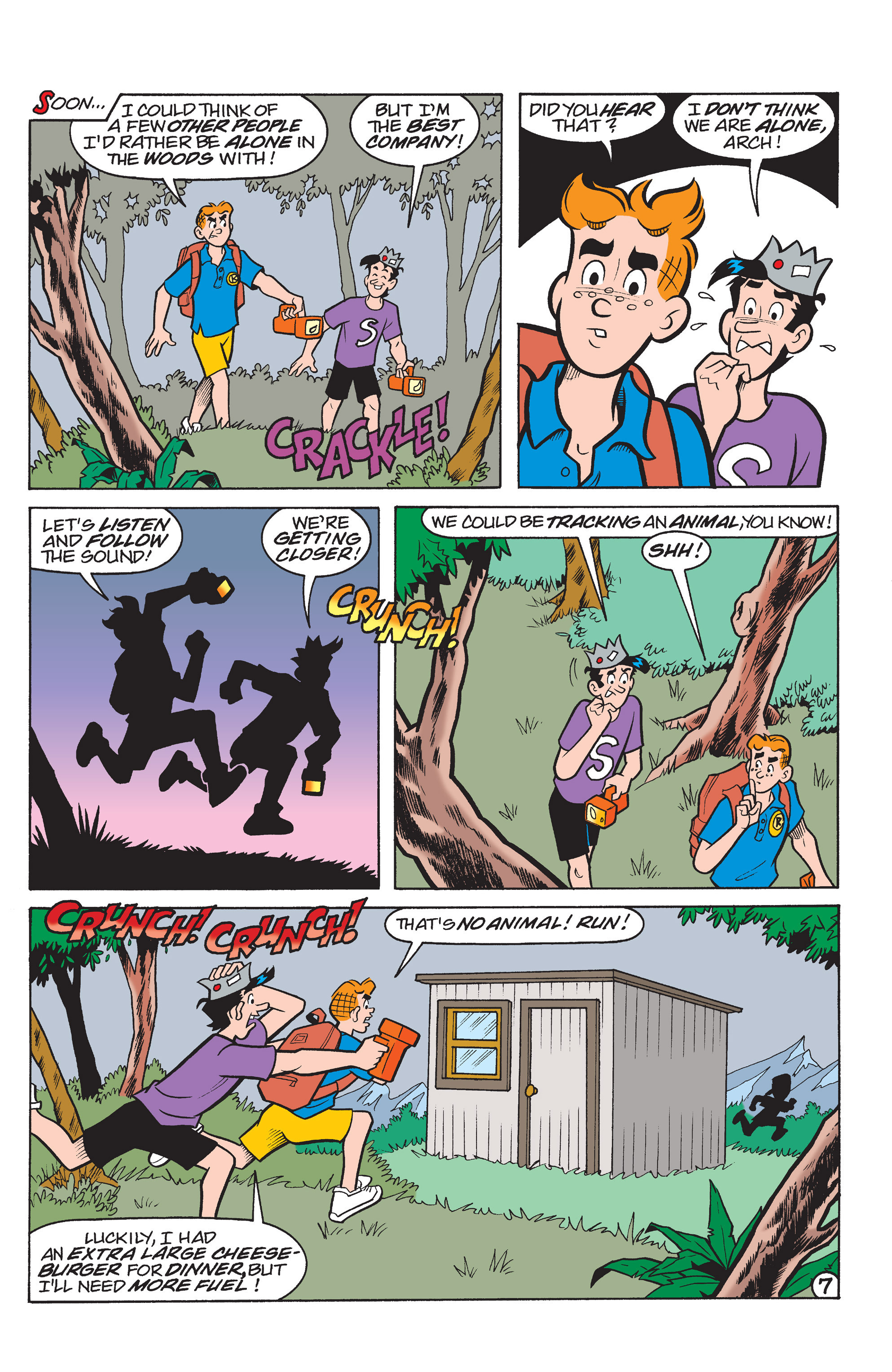Read online Pep Digital comic -  Issue #163 - 106
