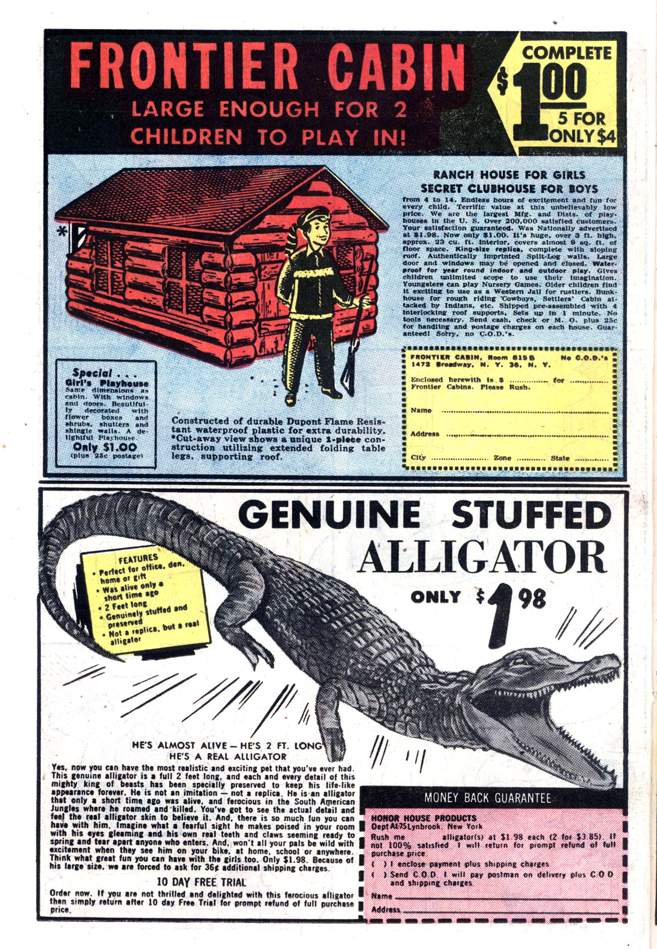 Read online Li'l Genius comic -  Issue #21 - 22