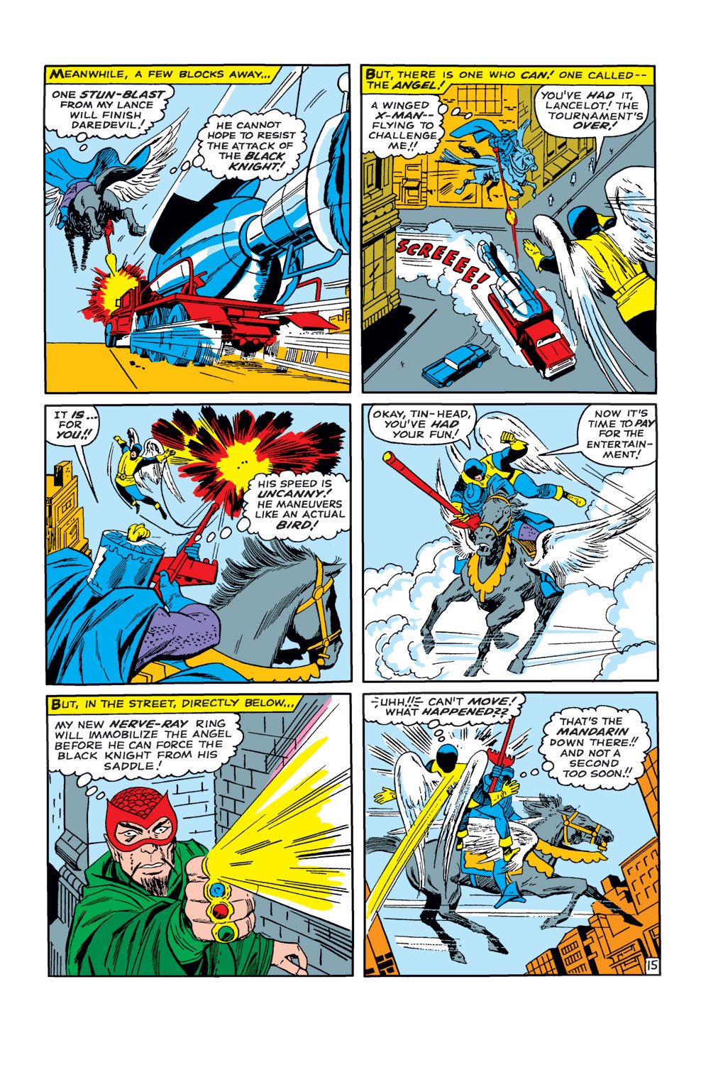 Read online Fantastic Four (1961) comic -  Issue # _Annual 3 - 16