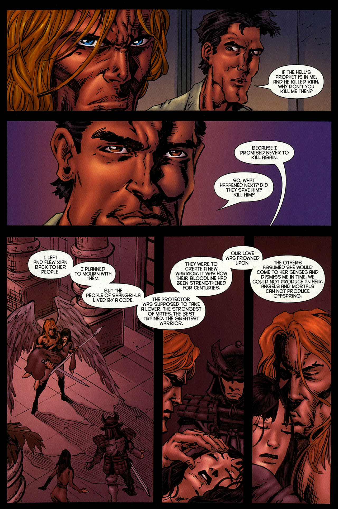 Read online Army of Darkness (2009) comic -  Issue #24 - 19