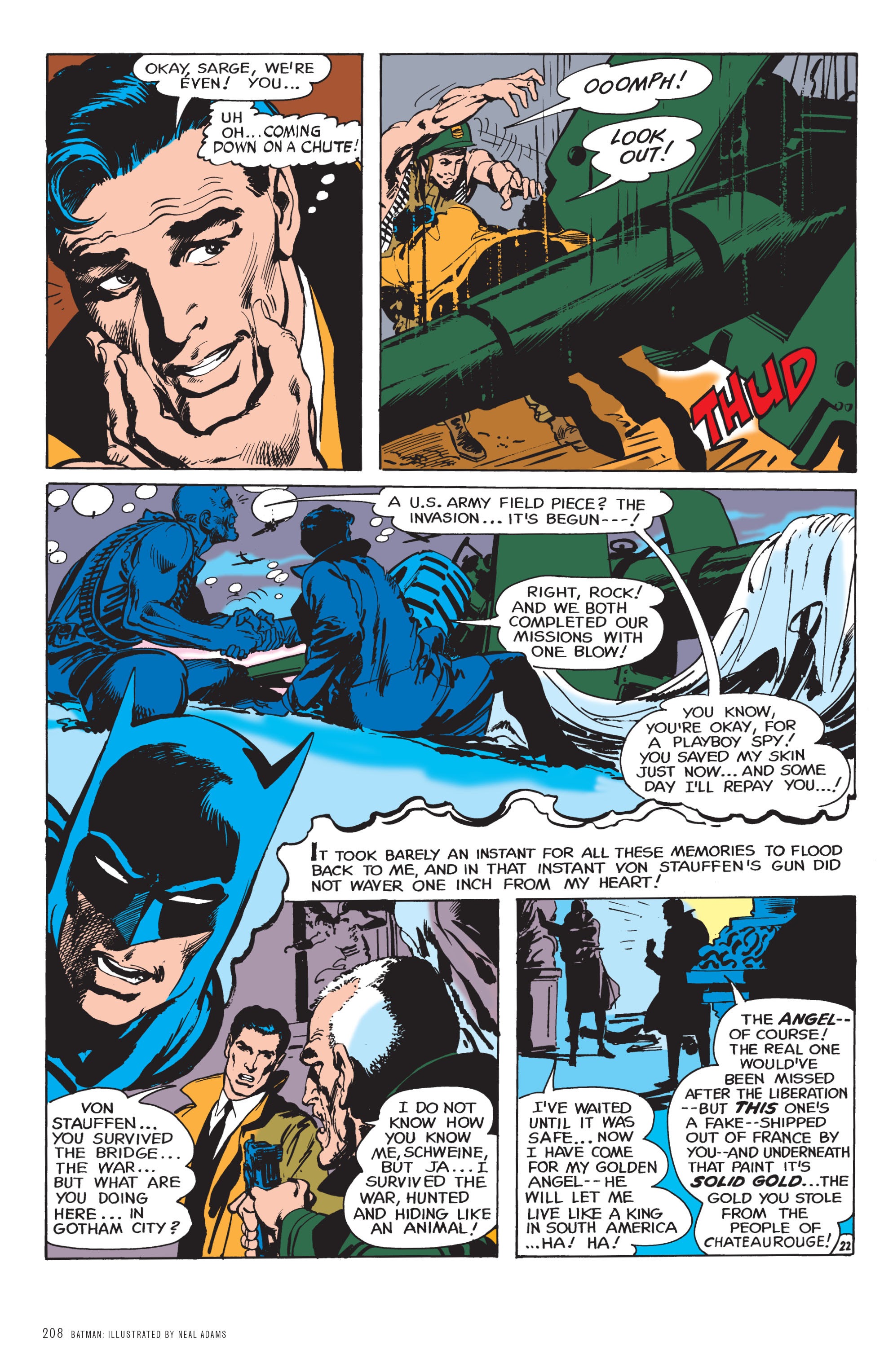 Read online Batman Illustrated by Neal Adams comic -  Issue # TPB 1 (Part 3) - 8