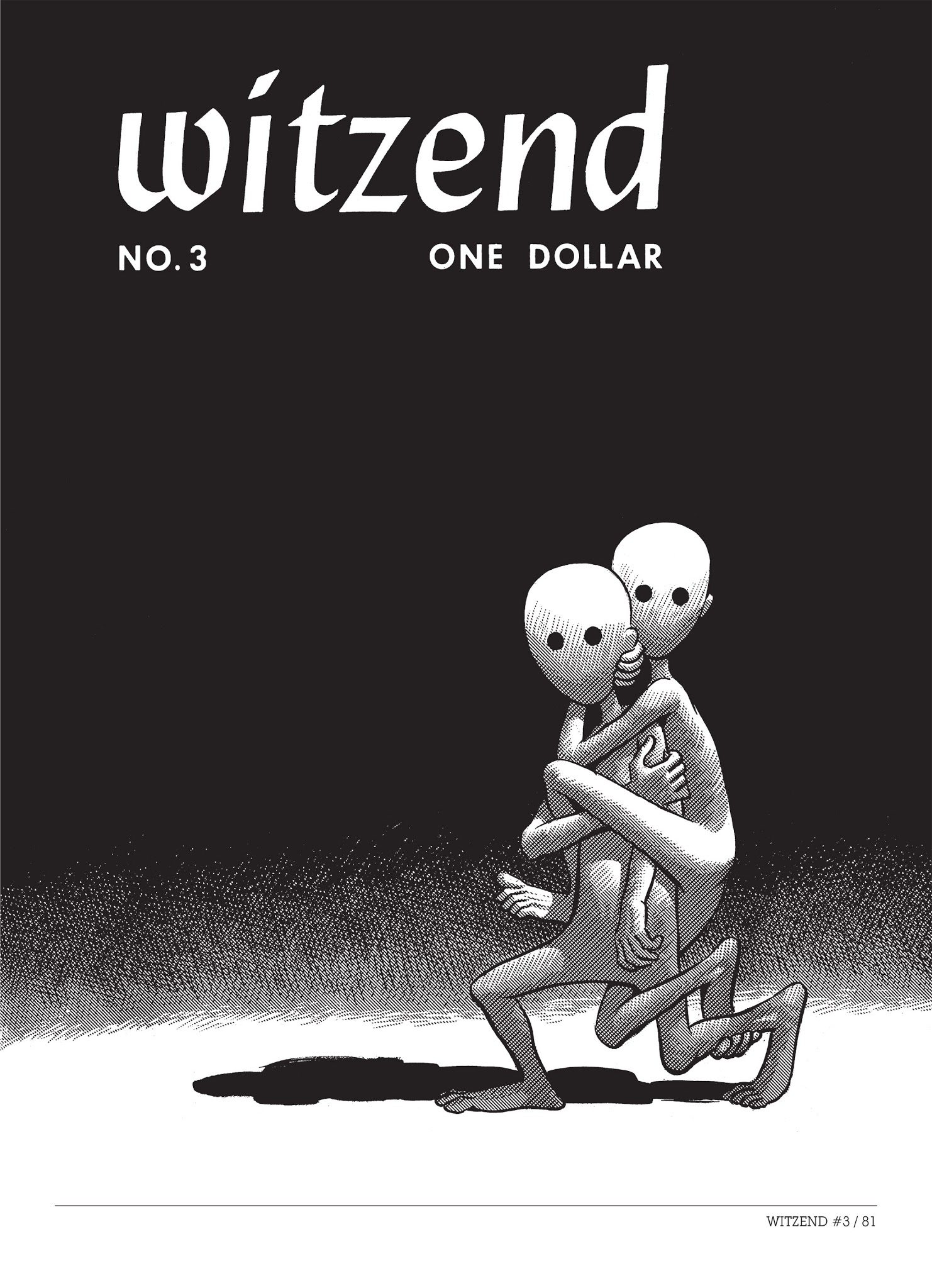 Read online Witzend comic -  Issue # TPB - 105