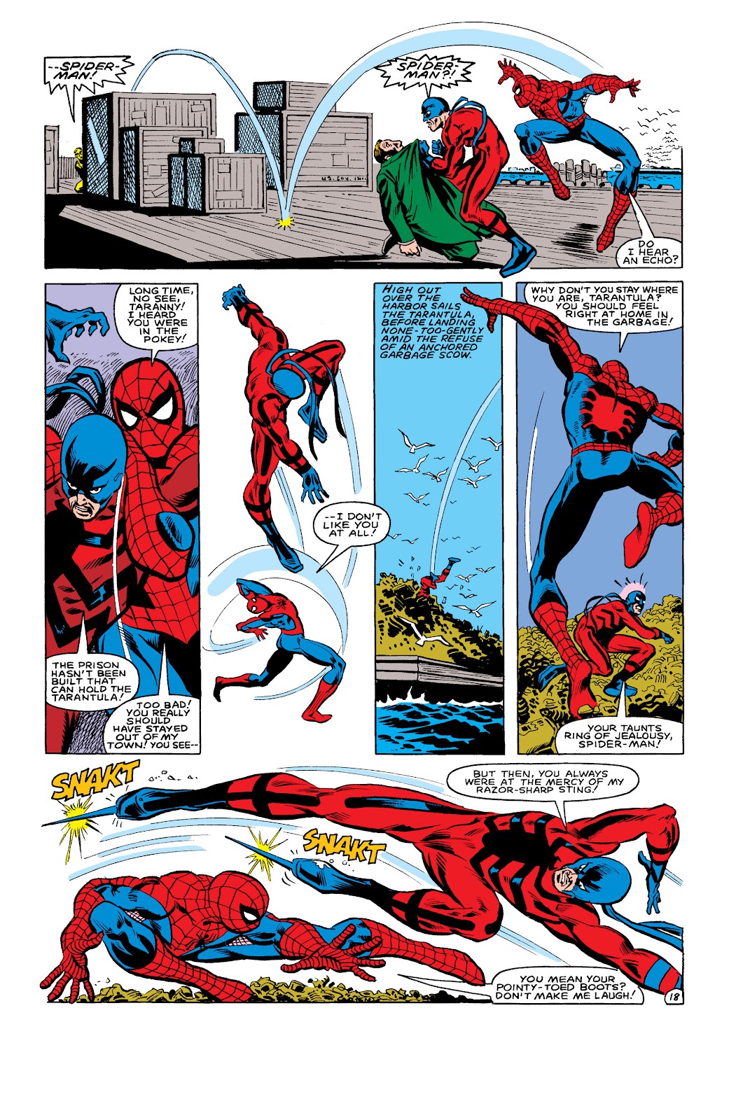 The Amazing Spider-Man (1963) issue 233 - Page 19