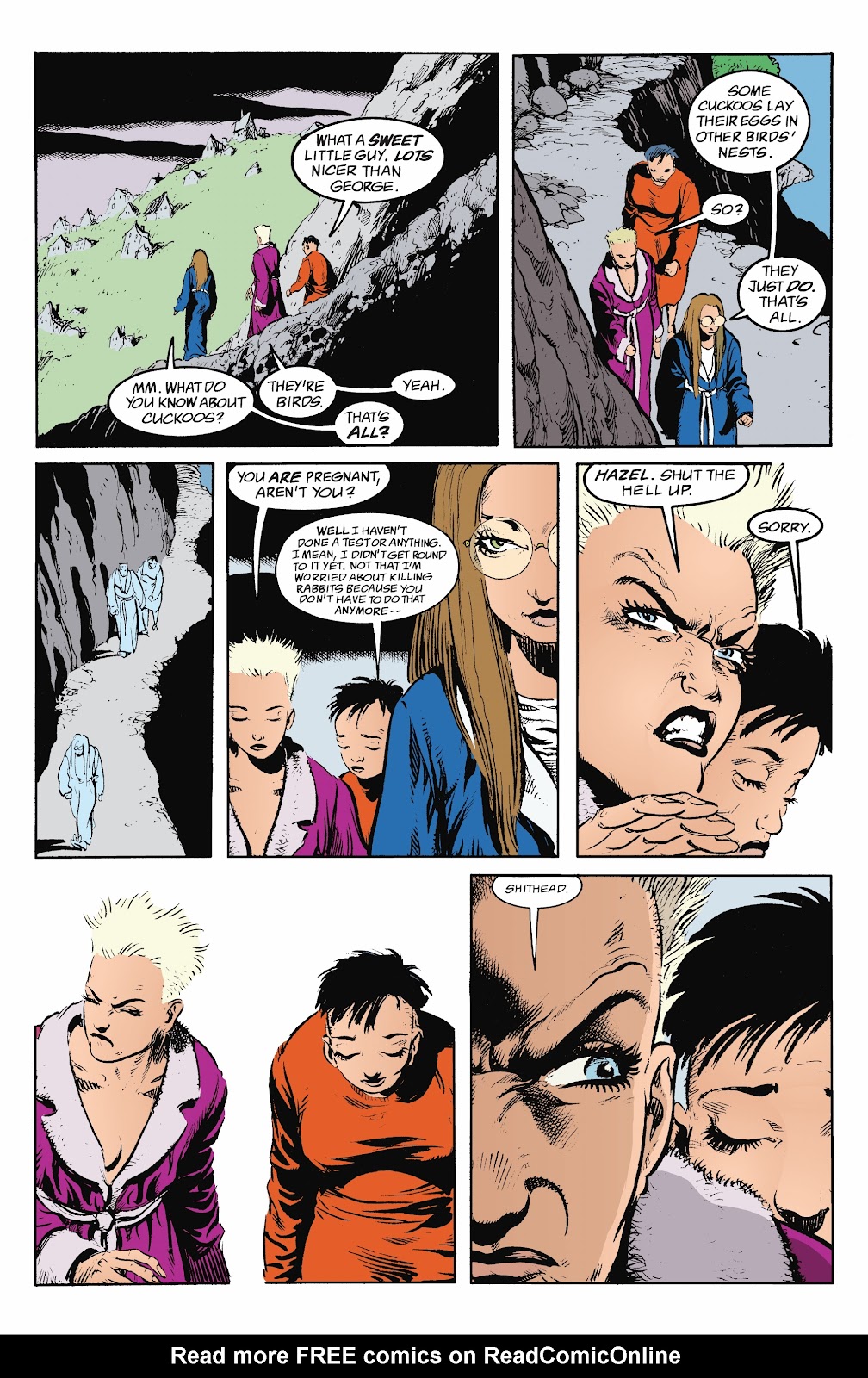 The Sandman (2022) issue TPB 2 (Part 5) - Page 2