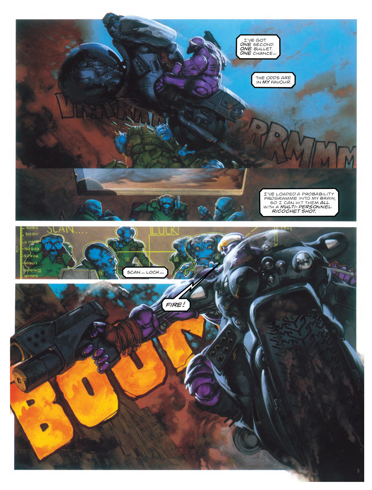 Read online ABC Warriors: The Mek Files comic -  Issue # TPB 2 - 120