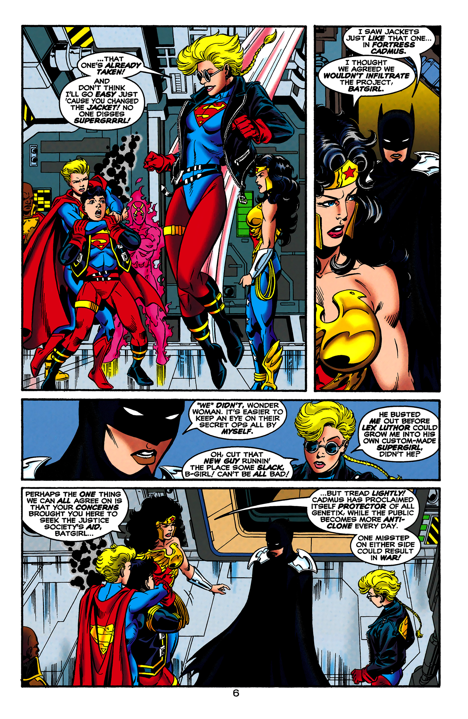 Superboy (1994) 61 Page 6