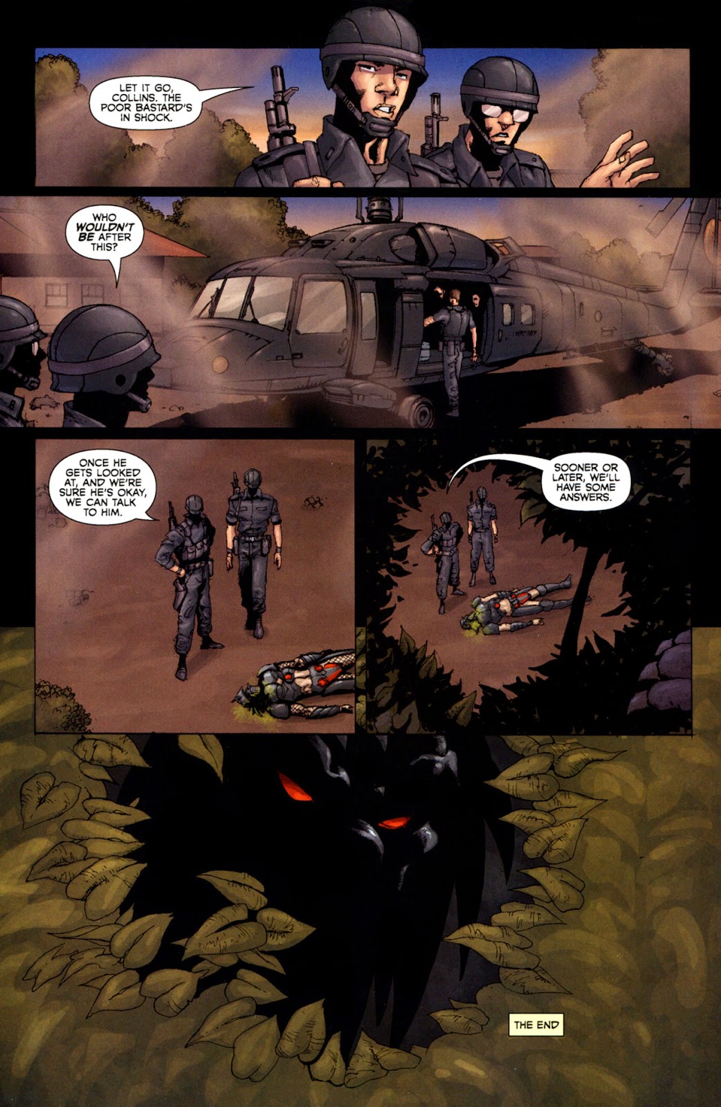 Predator (2009) issue 4 - Page 24