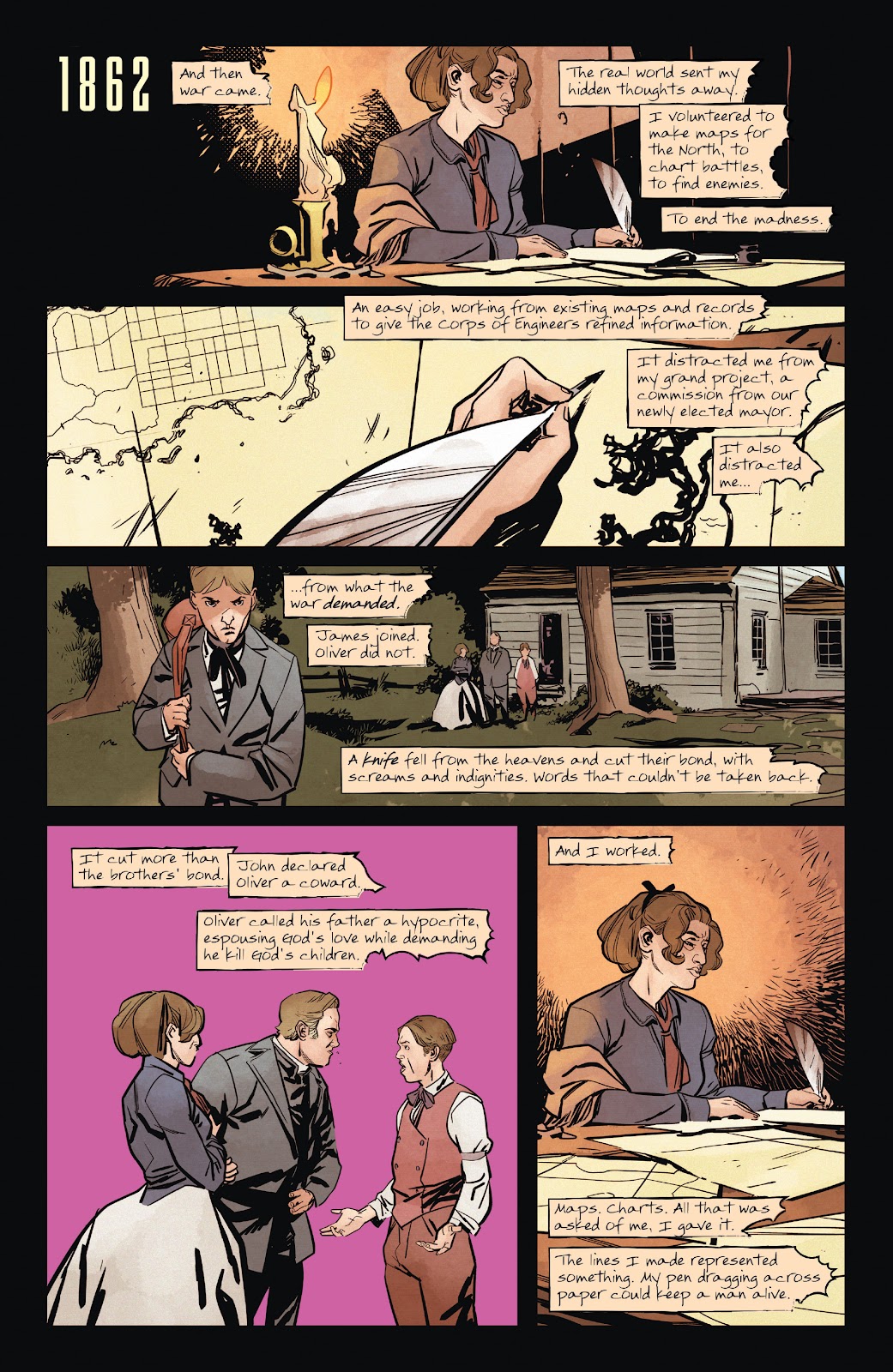 <{ $series->title }} issue 16 - Page 4