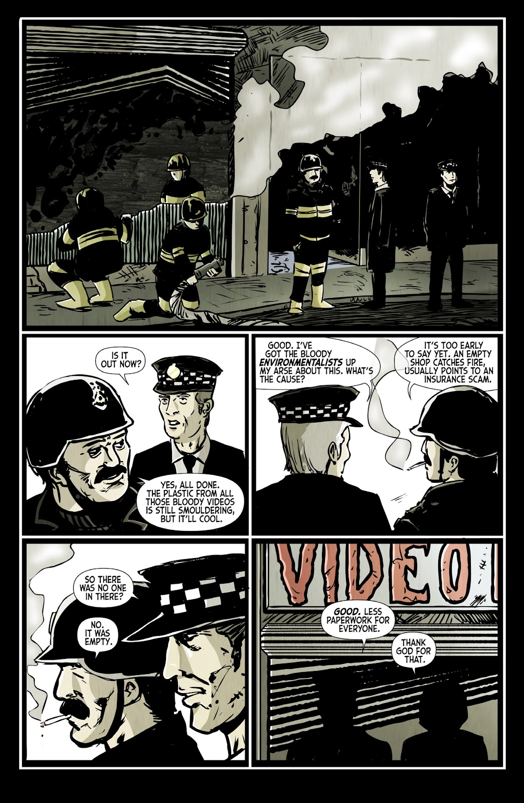 Video Nasty issue 6 - Page 21