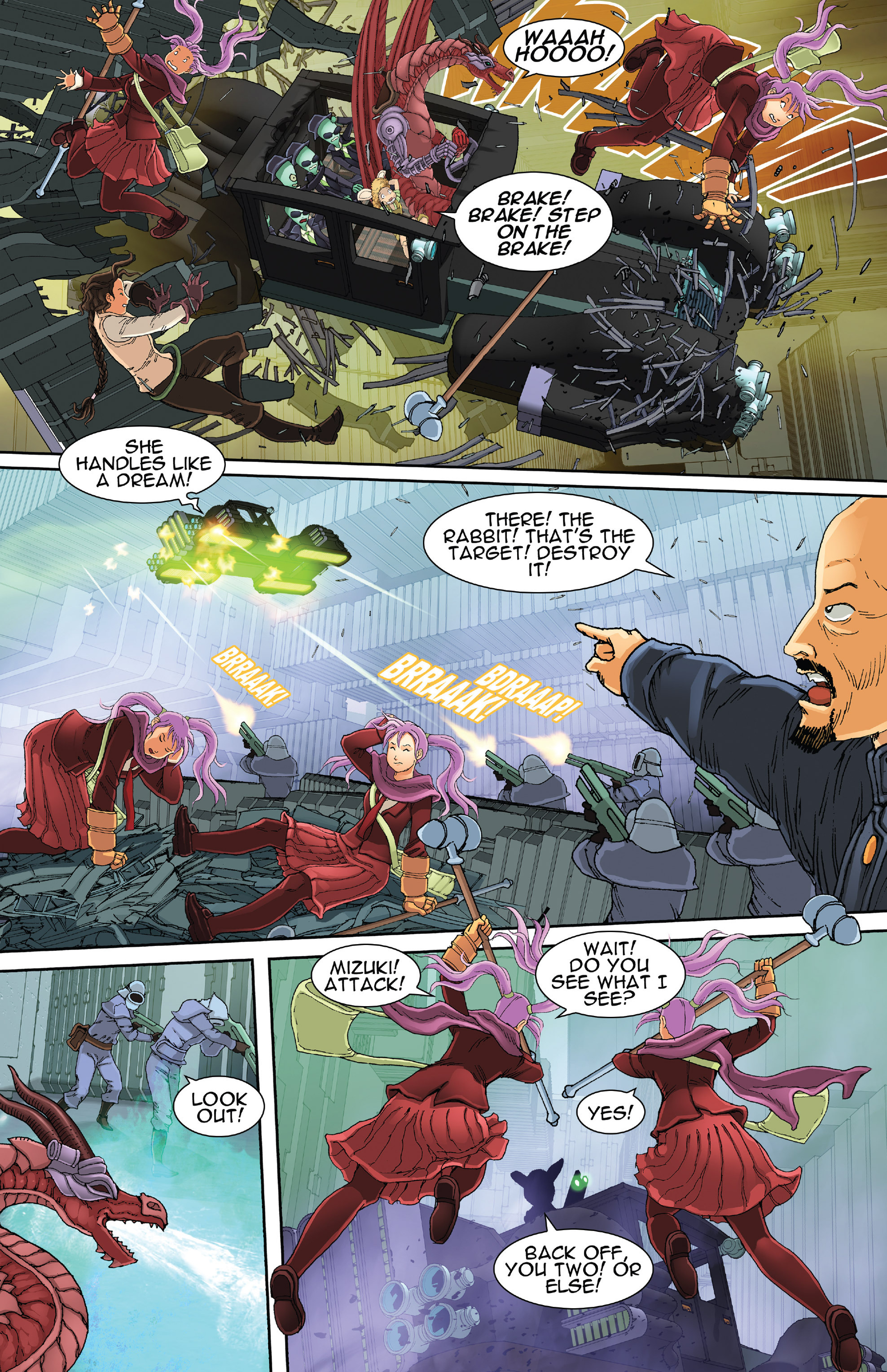 Read online Immortal Wings comic -  Issue #2 - 25