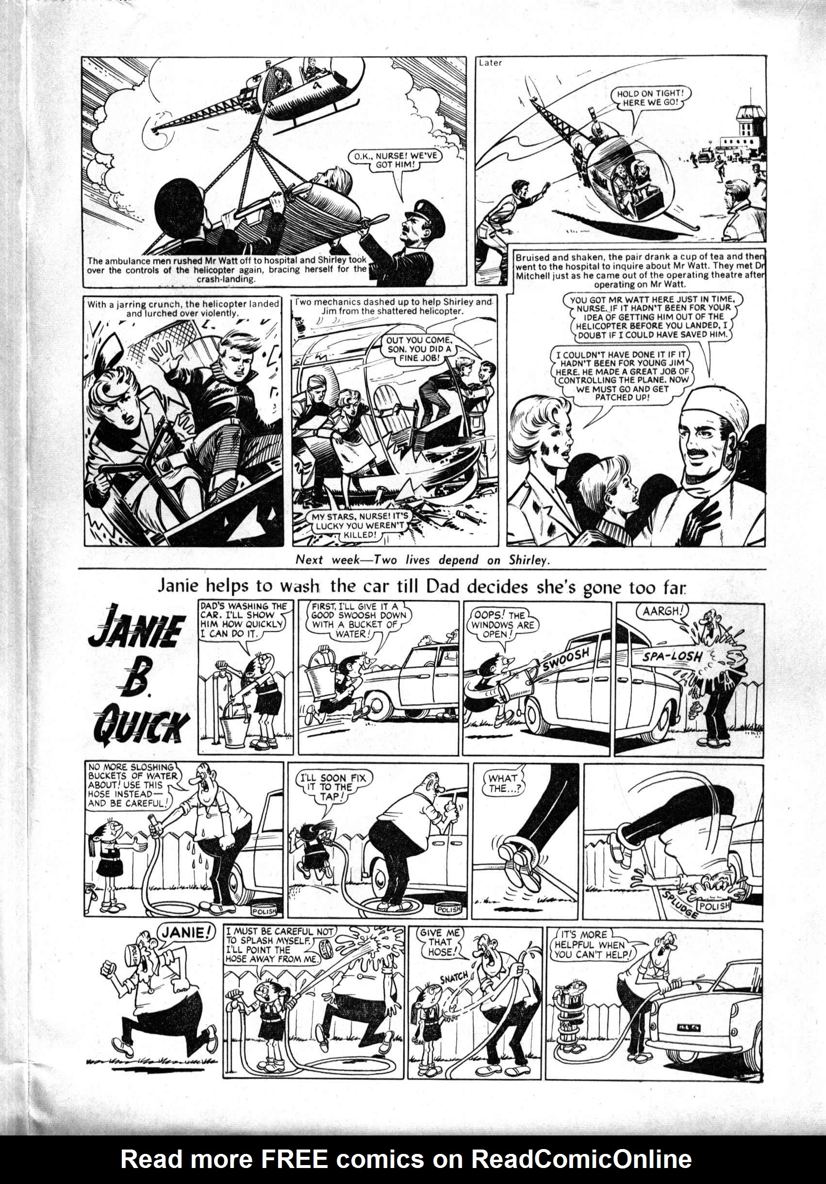 Read online Judy comic -  Issue #162 - 31