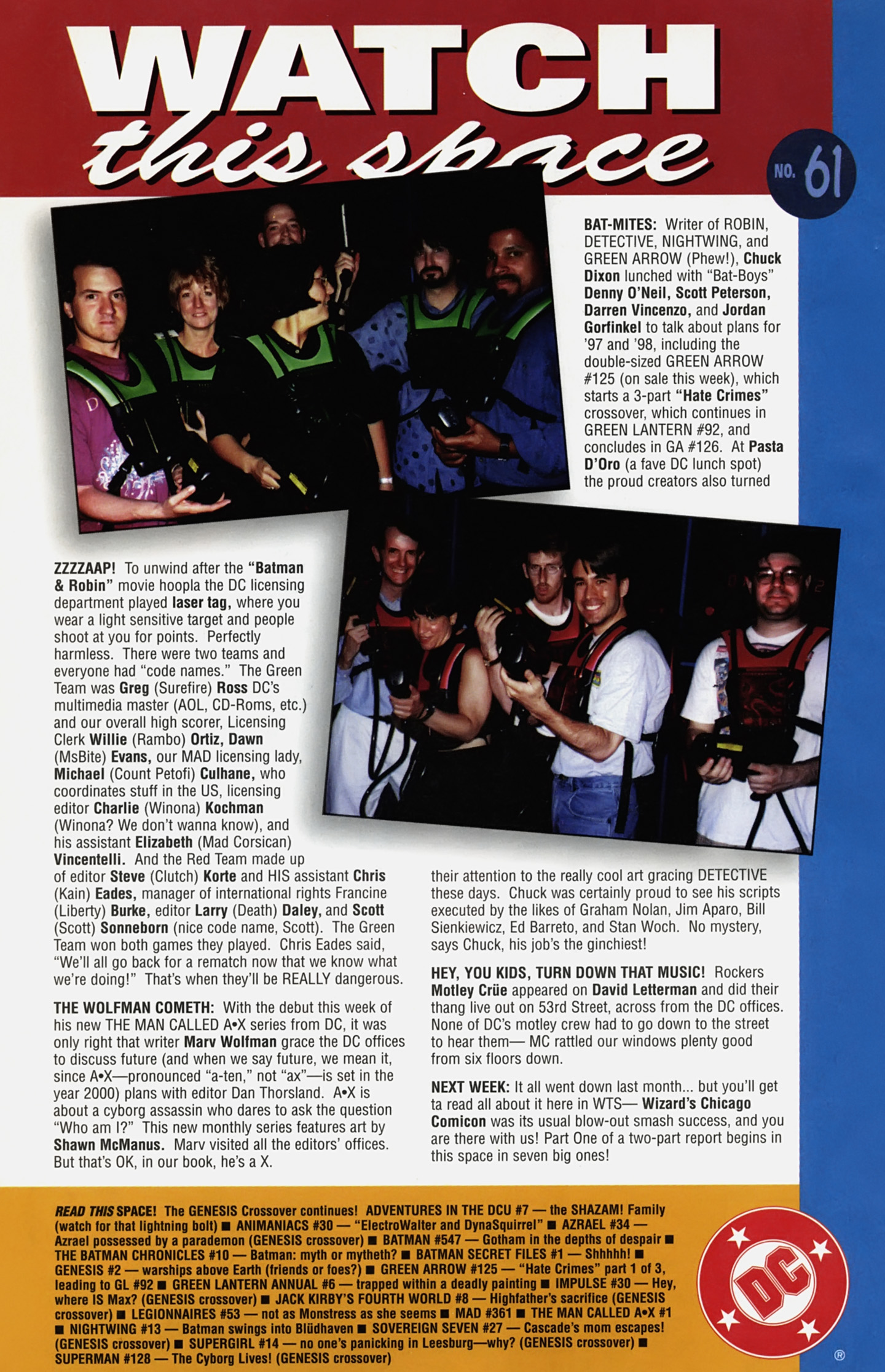 Read online Jack Kirby's Fourth World (1997) comic -  Issue #8 - 22