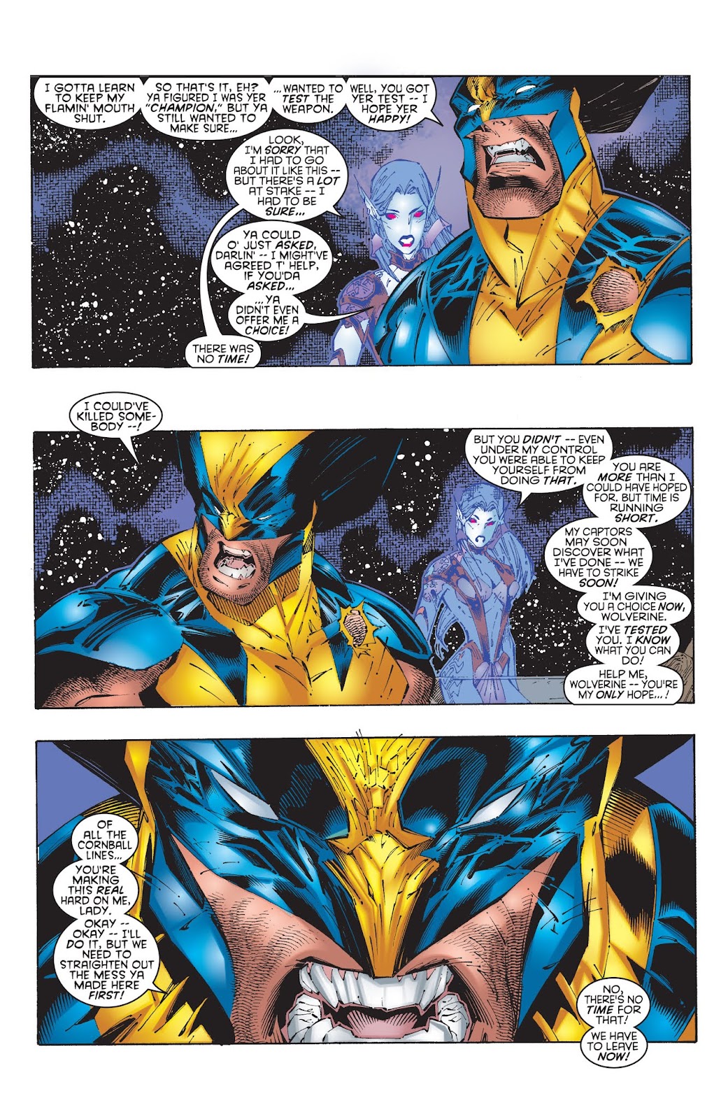 Wolverine Epic Collection issue TPB 12 (Part 1) - Page 49