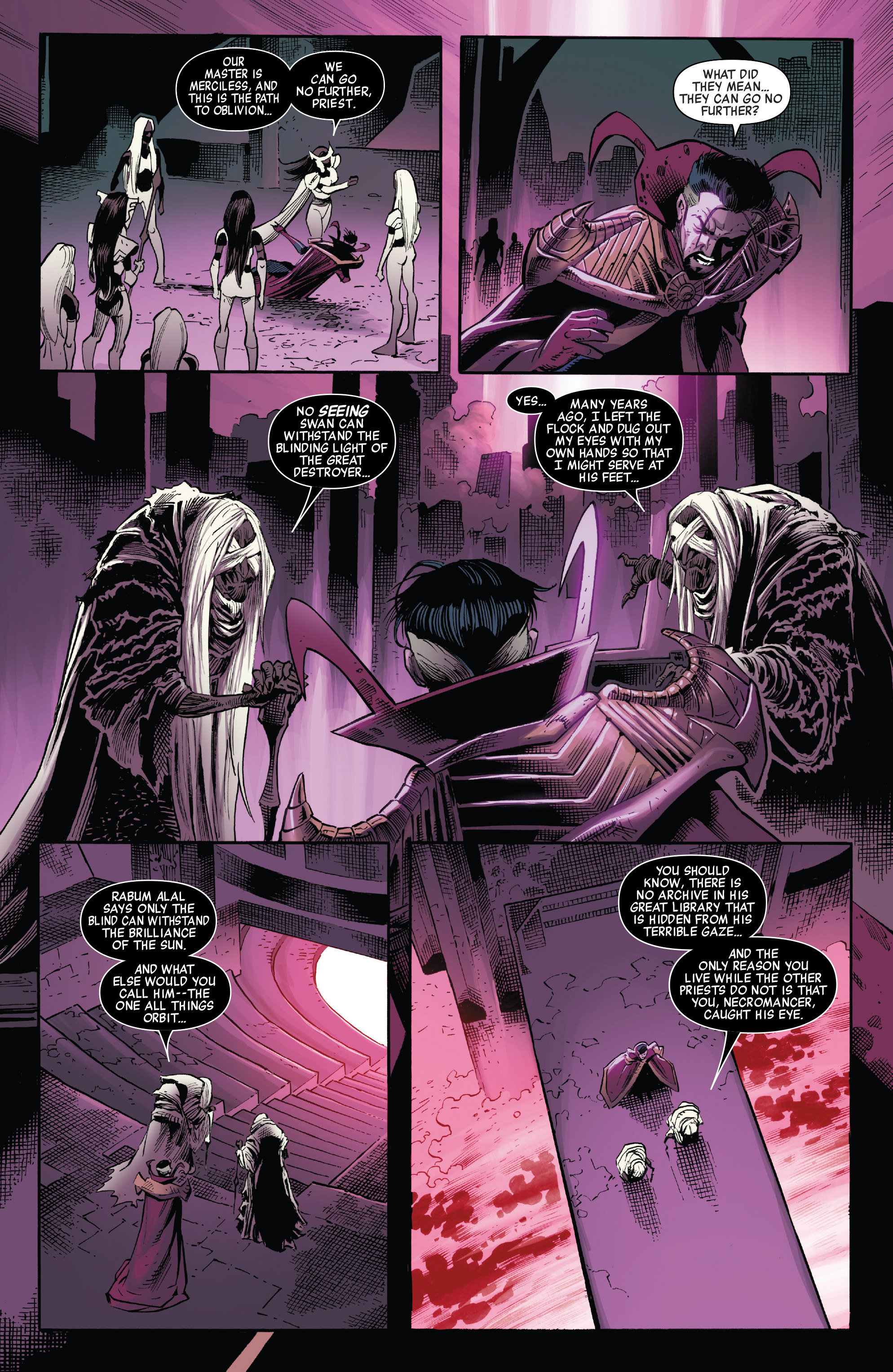 Read online Avengers by Jonathan Hickman Omnibus comic -  Issue # TPB 2 (Part 10) - 54