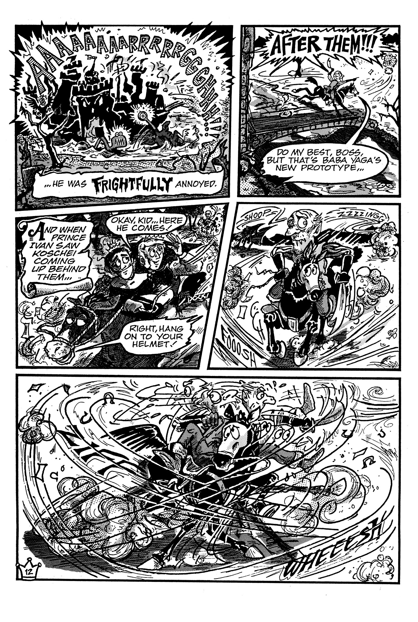 Read online The Dreamery comic -  Issue #13 - 22