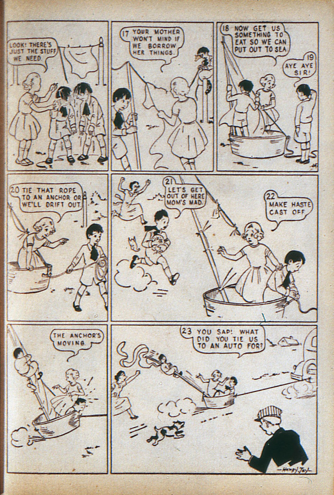Adventure Comics (1938) issue 9 - Page 26