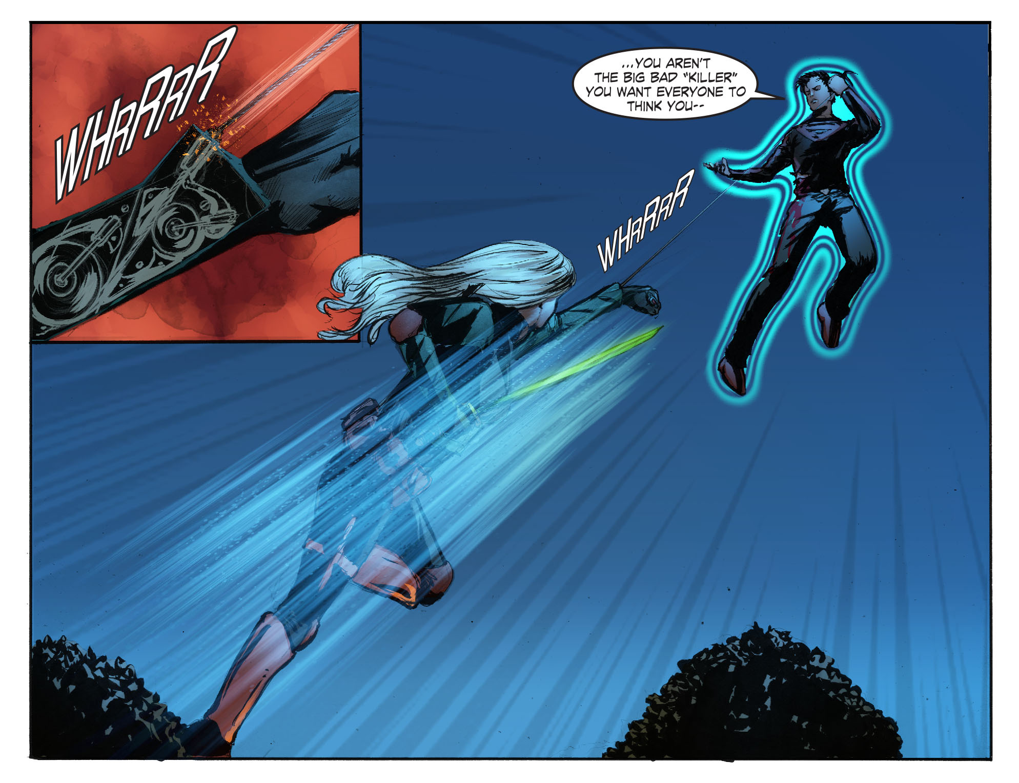 Read online Smallville: Titans comic -  Issue #4 - 8