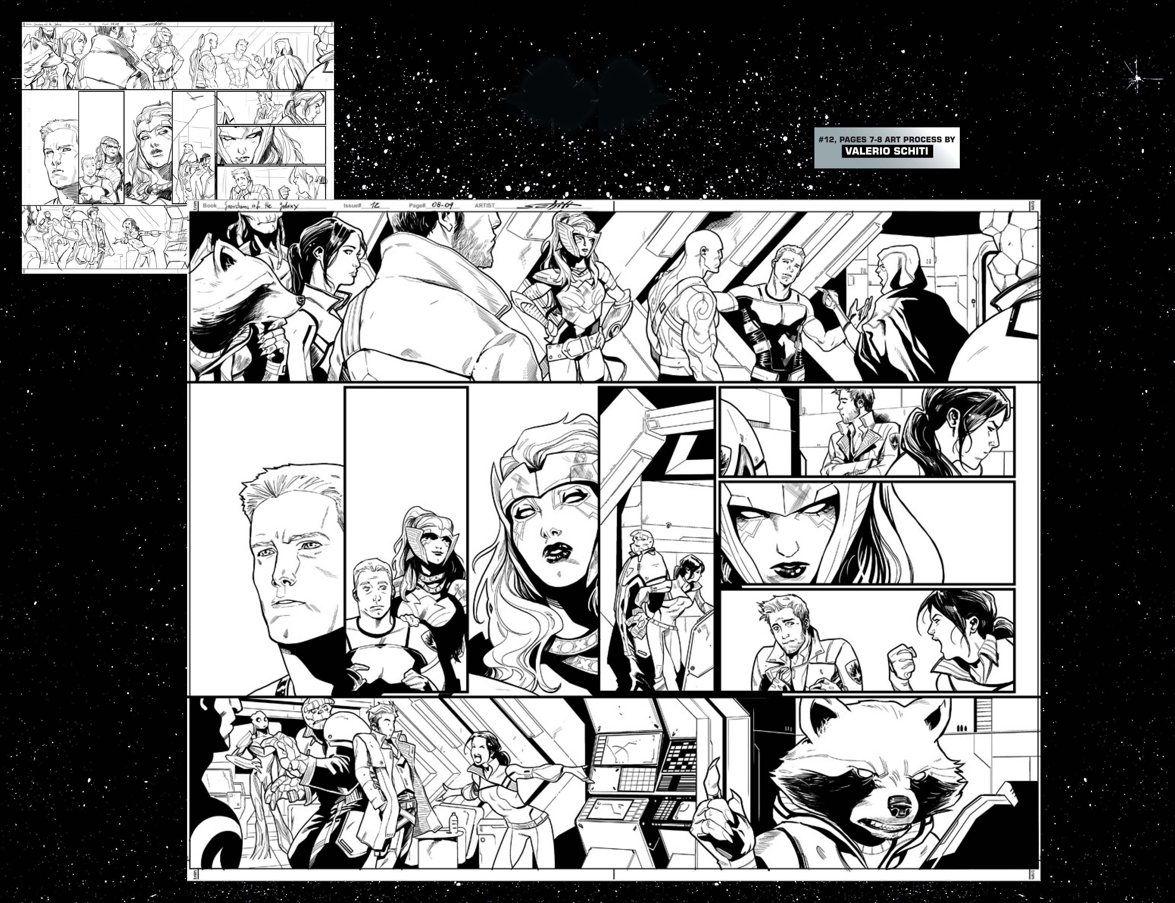 Read online Guardians Of The Galaxy by Brian Michael Bendis comic -  Issue # TPB 5 (Part 3) - 29