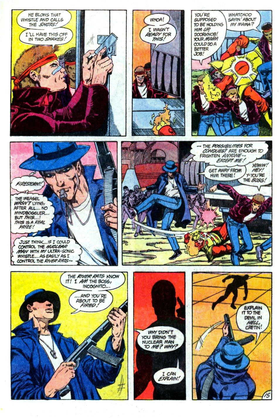 Read online The Fury of Firestorm comic -  Issue #30 - 16