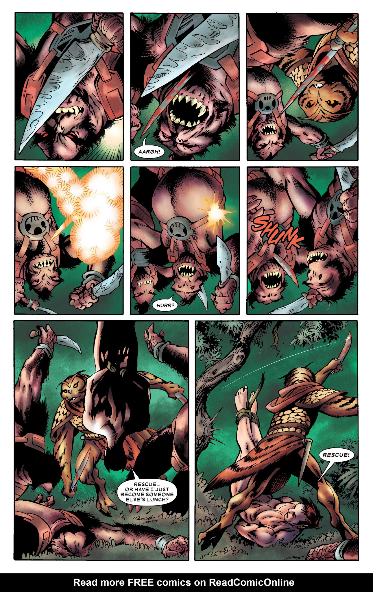 Read online Thanos: The Infinity Siblings comic -  Issue # TPB - 32