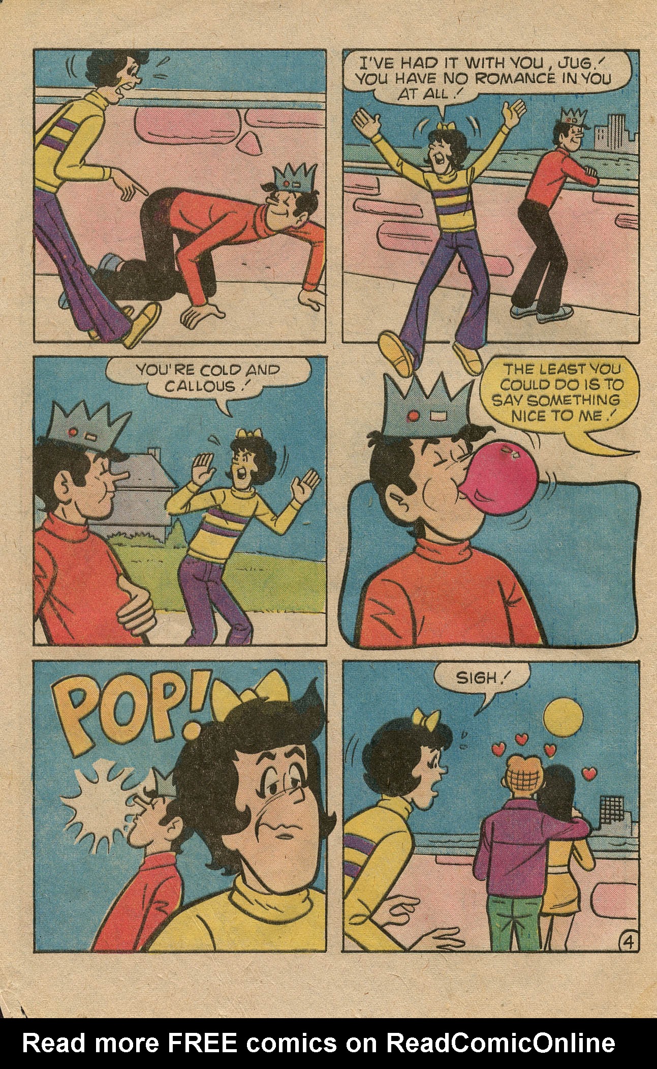 Read online Archie's Pals 'N' Gals (1952) comic -  Issue #123 - 32