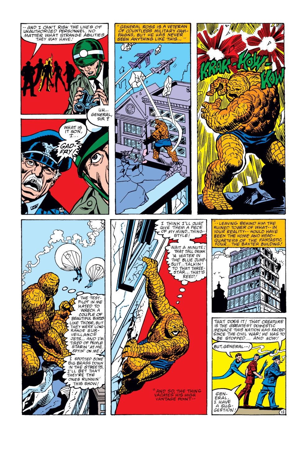 What If? (1977) issue 31 - Wolverine had killed the Hulk - Page 33