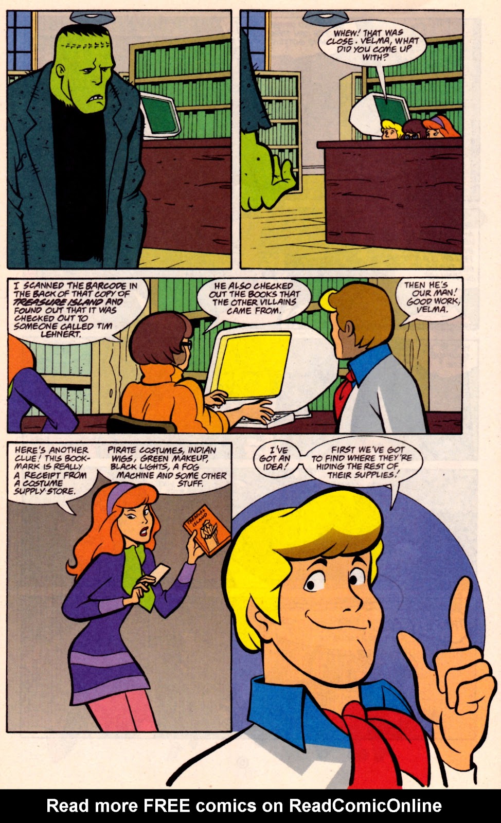 Scooby-Doo (1997) issue 32 - Page 19