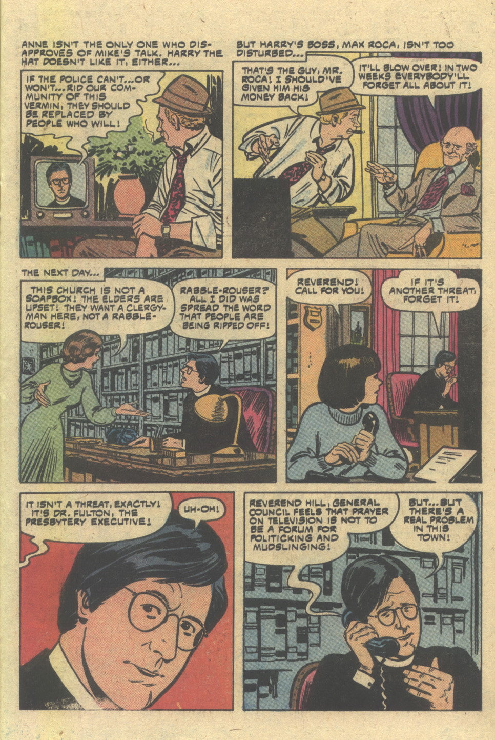 Read online Walt Disney Showcase (1970) comic -  Issue #49 - 11