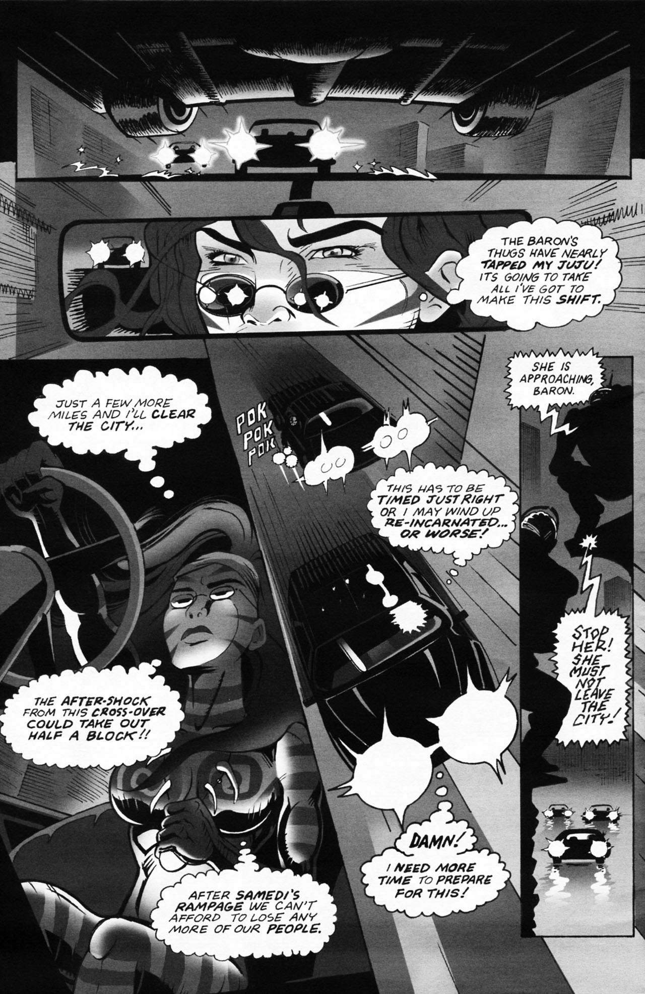 Read online Zombie Boy comic -  Issue # Full - 11