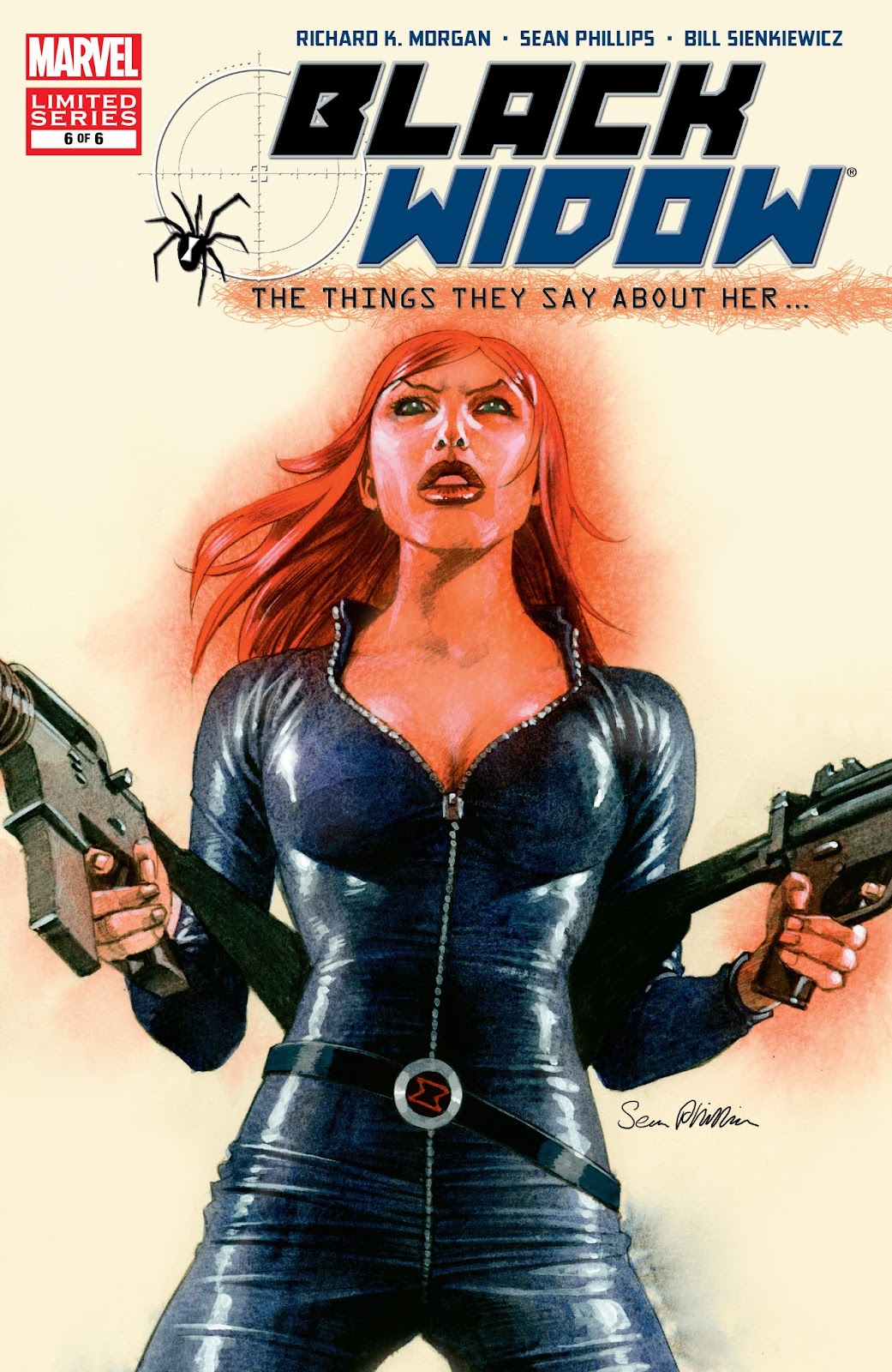 Black Widow 2 issue TPB (Part 2) - Page 27