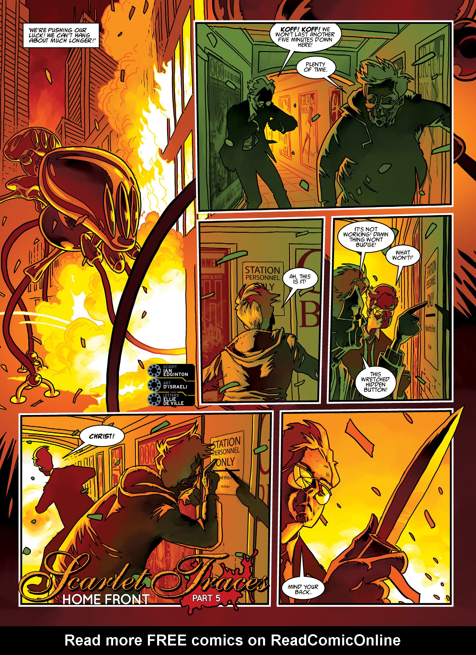 Read online 2000 AD comic -  Issue #2131 - 10