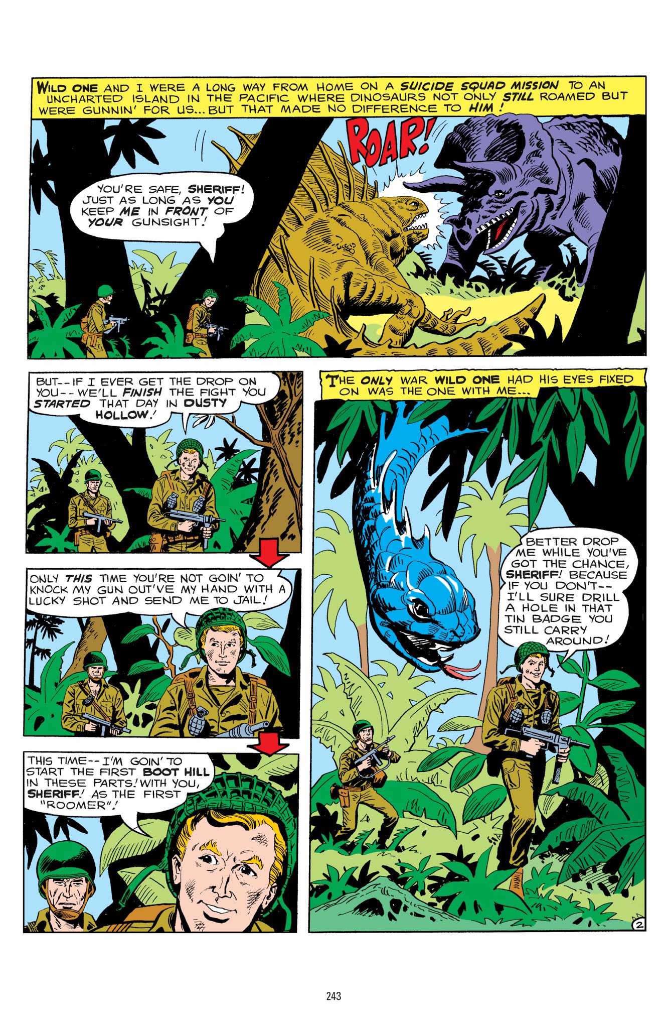 Read online Suicide Squad: The Silver Age Omnibus comic -  Issue # TPB (Part 3) - 43