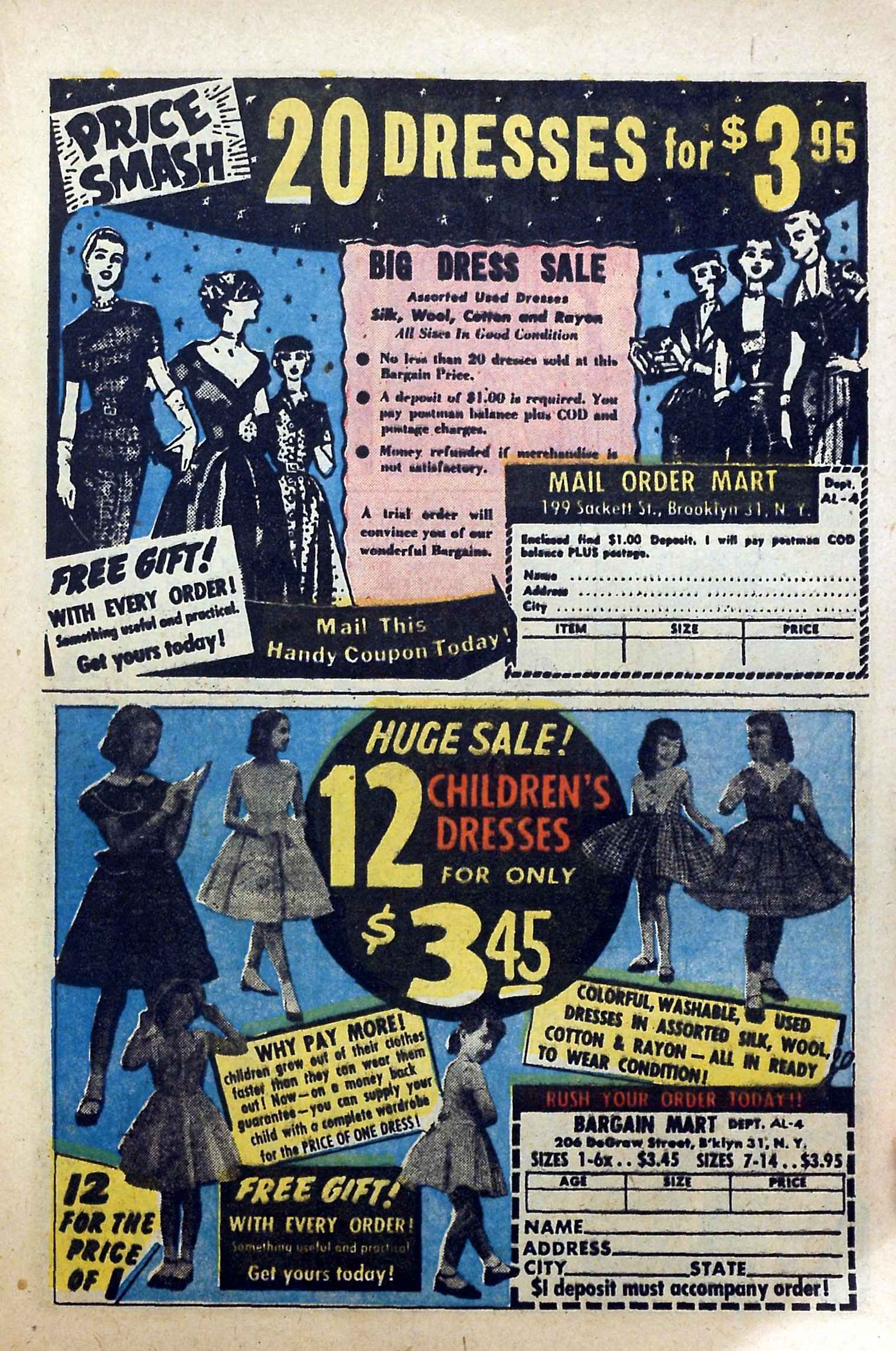 Read online All For Love comic -  Issue #1 - 13