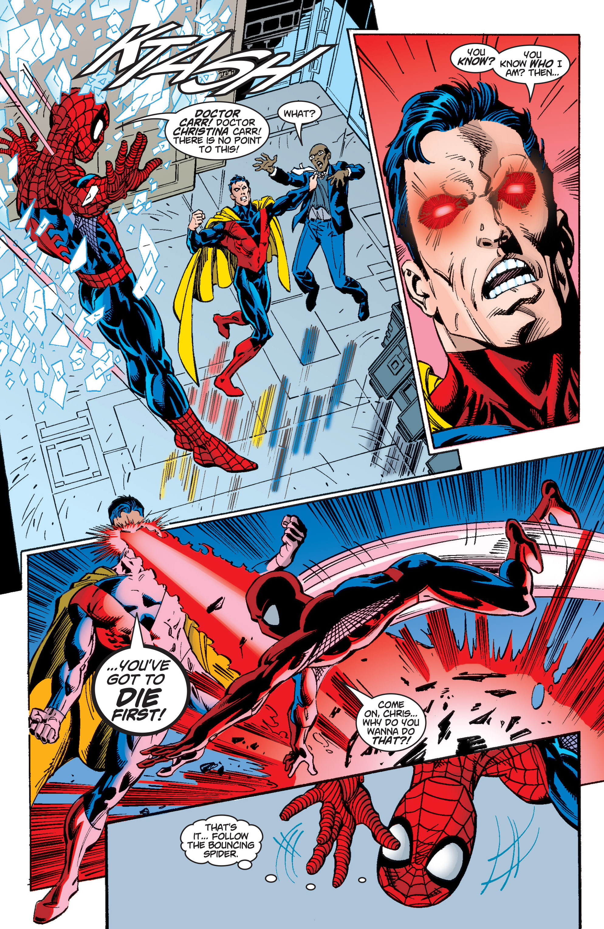 Read online Spider-Man: The Next Chapter comic -  Issue # TPB 2 (Part 2) - 67