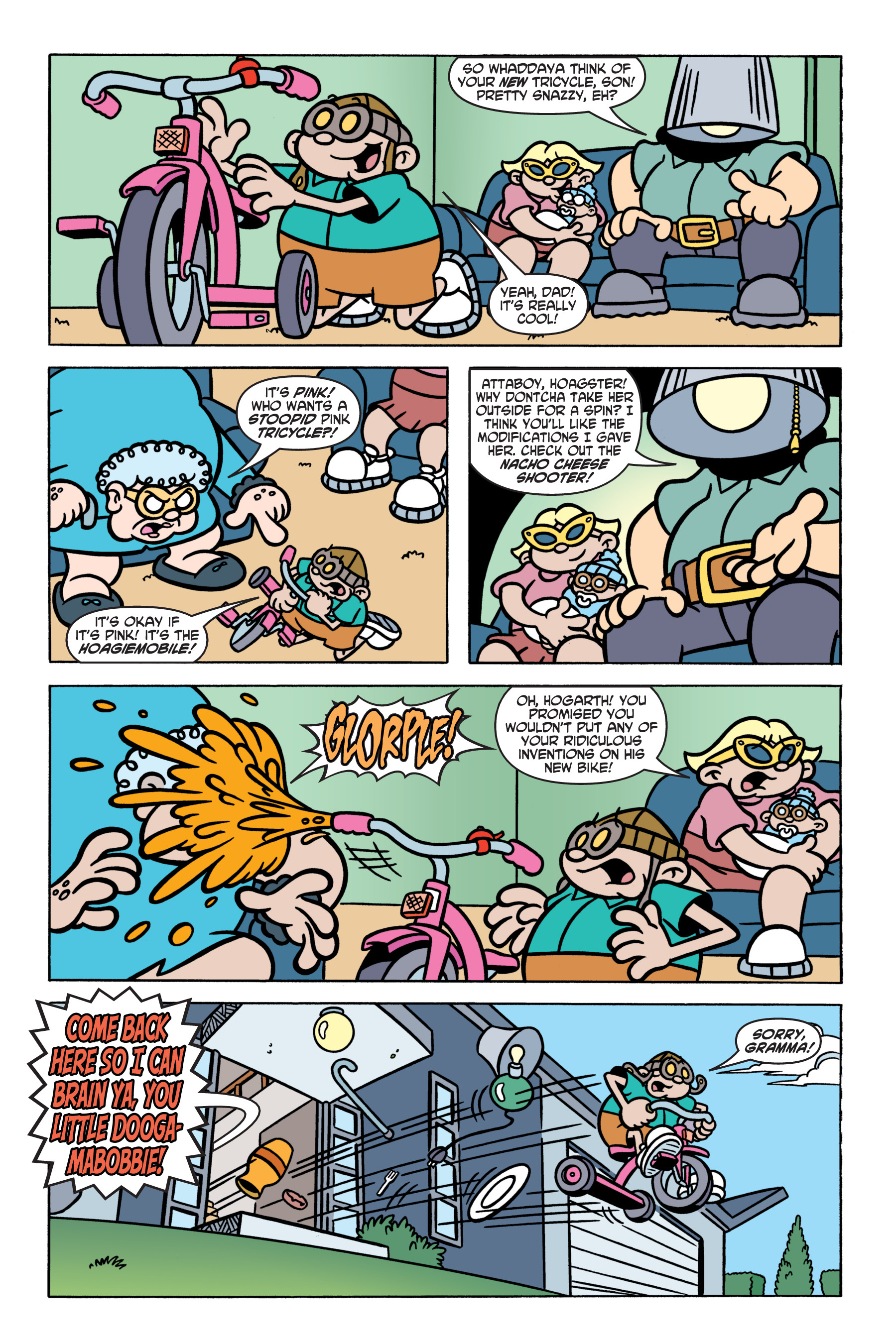 Read online Cartoon Network All-Star Omnibus comic -  Issue # TPB (Part 2) - 11