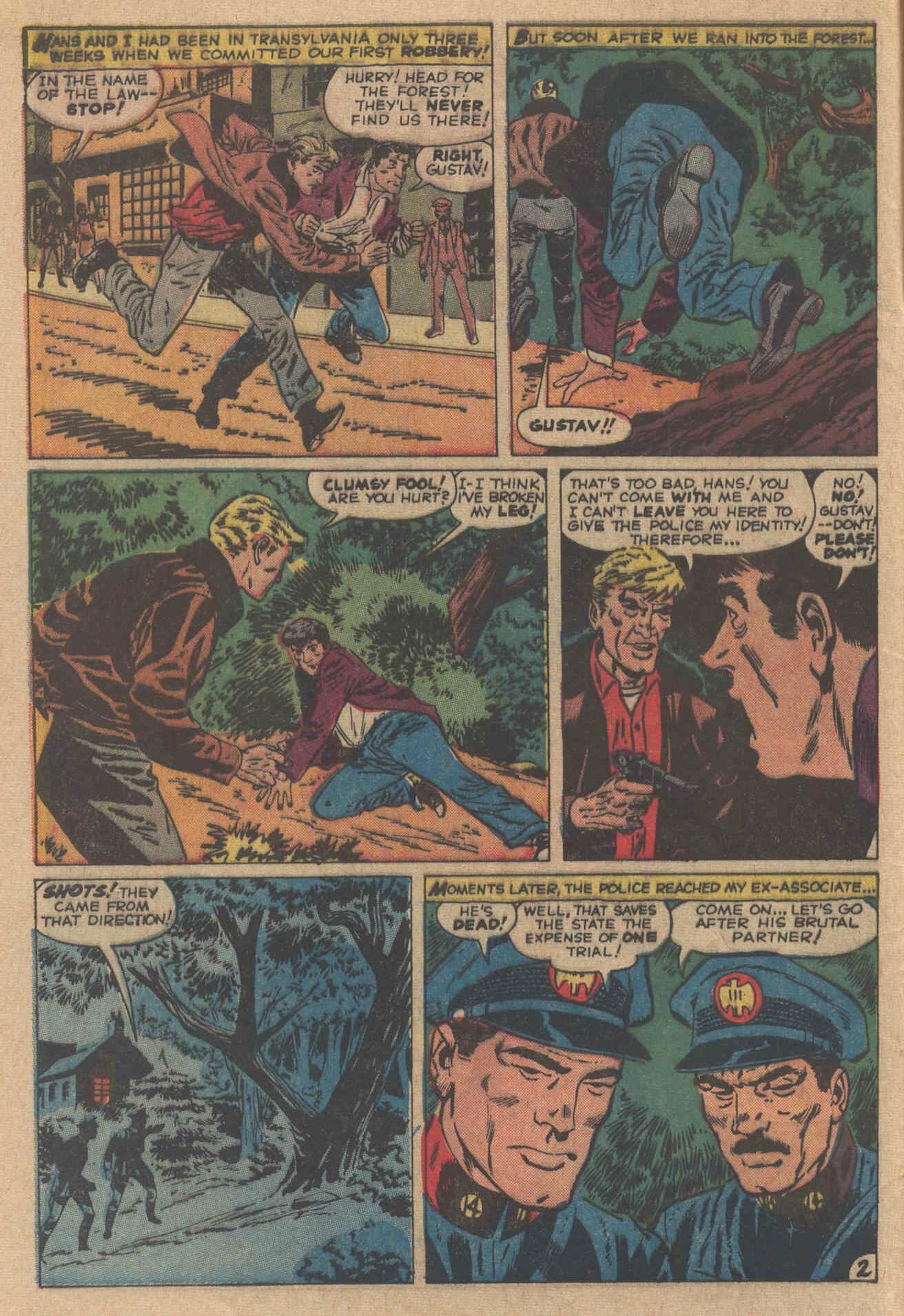 Read online Fantasy Masterpieces comic -  Issue #1 - 4