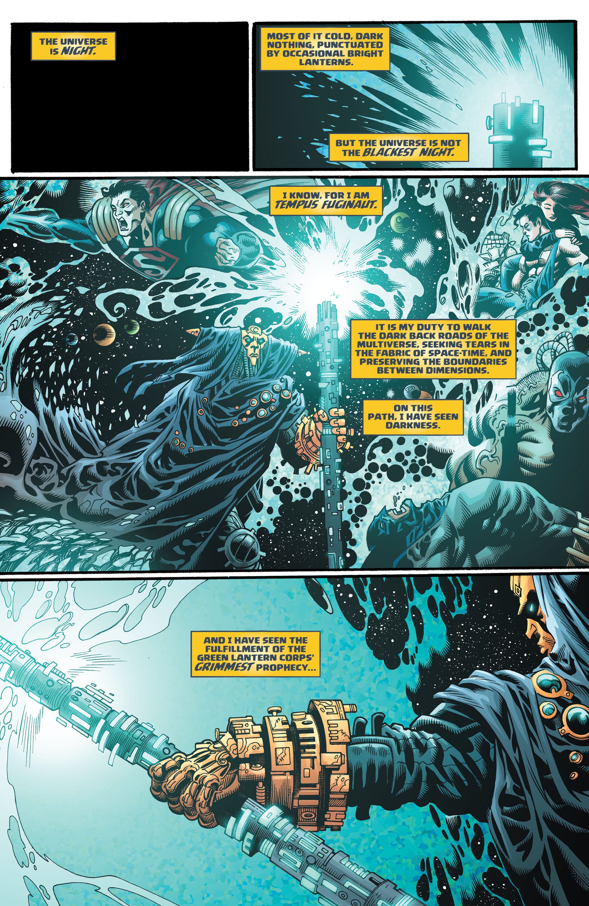 Read online Tales From the DC Dark Multiverse comic -  Issue # TPB (Part 2) - 7