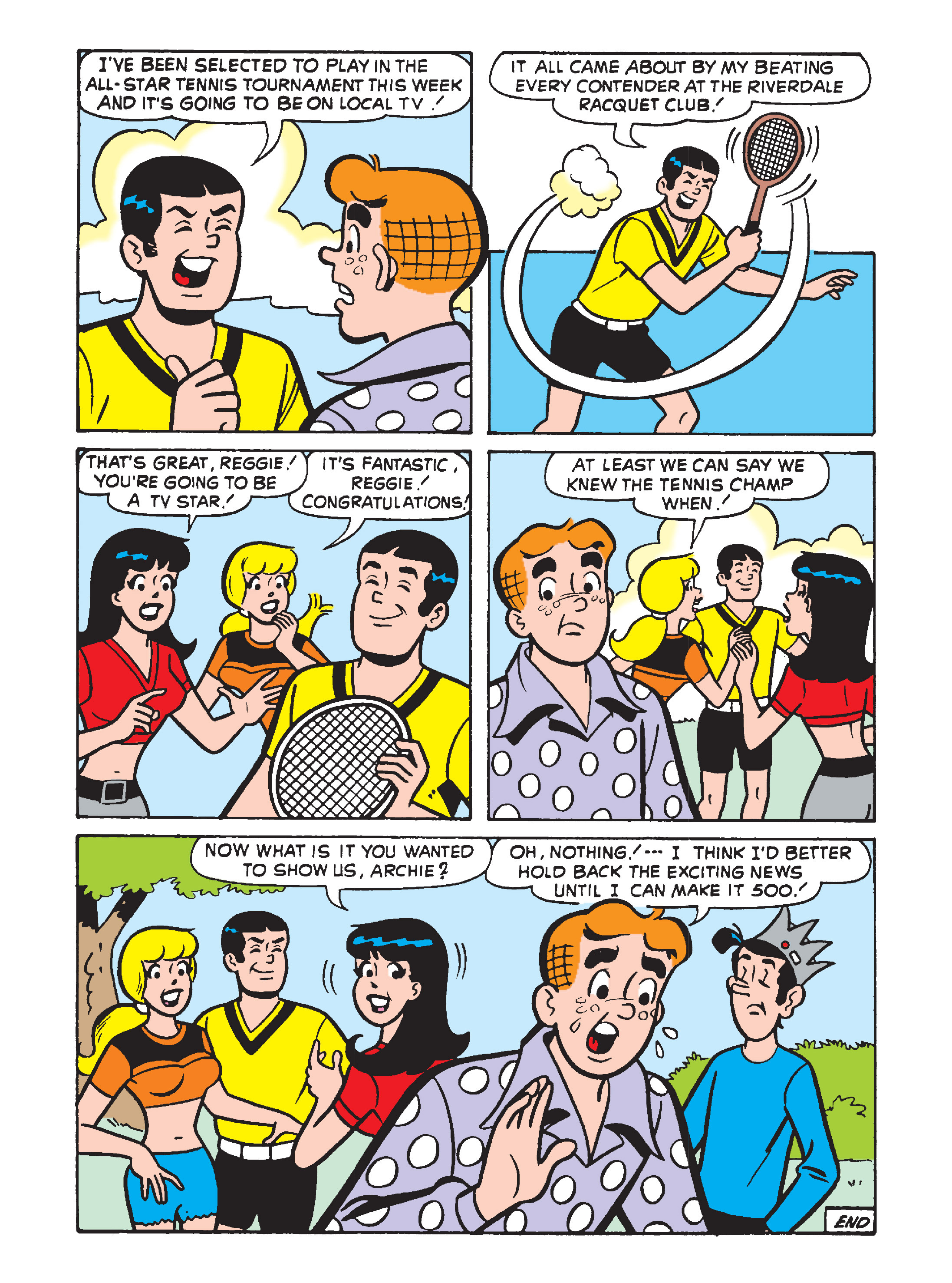 Read online Jughead and Archie Double Digest comic -  Issue #3 - 22