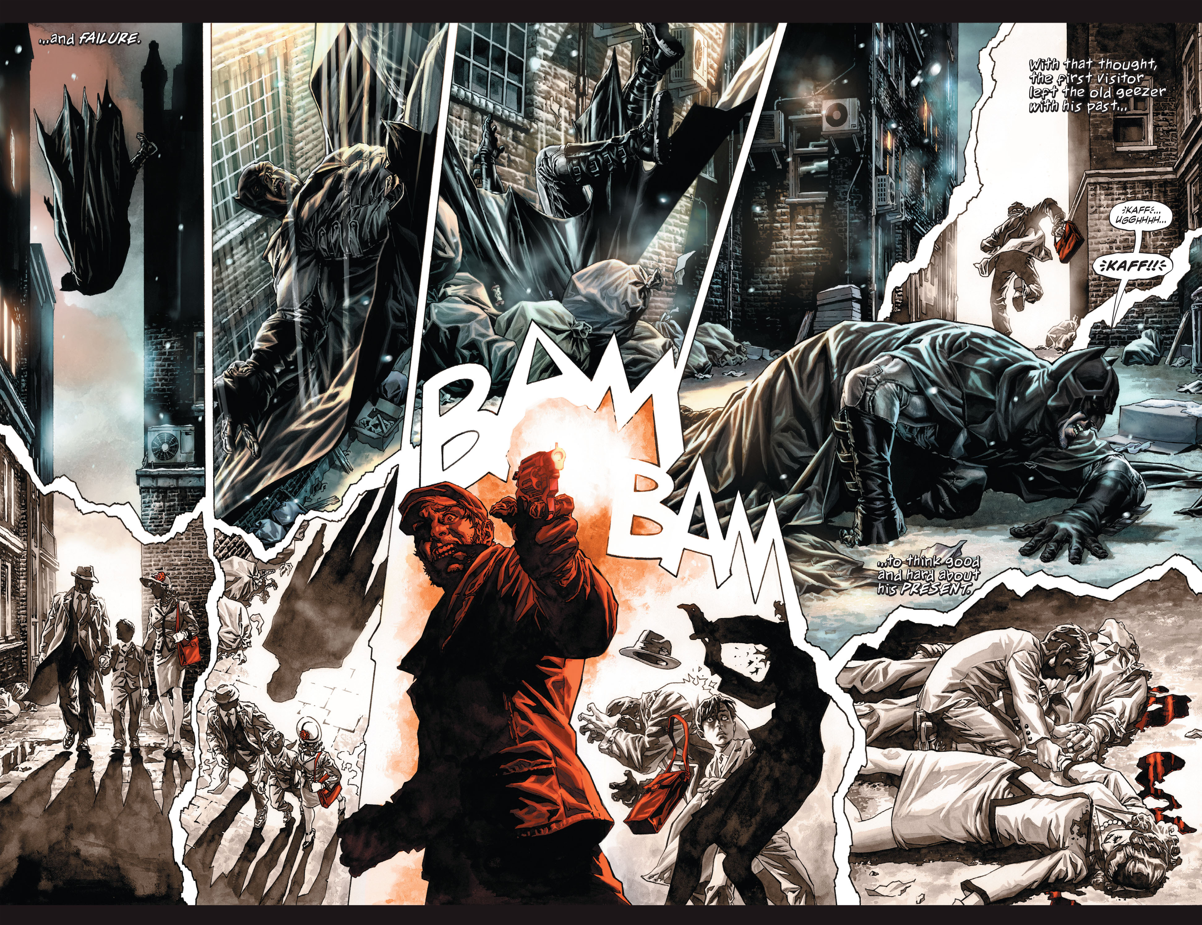 Read online Batman: Noël comic -  Issue # Full - 53