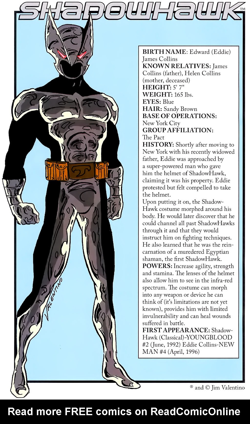 Read online The Pact (2005) comic -  Issue #1 - 26