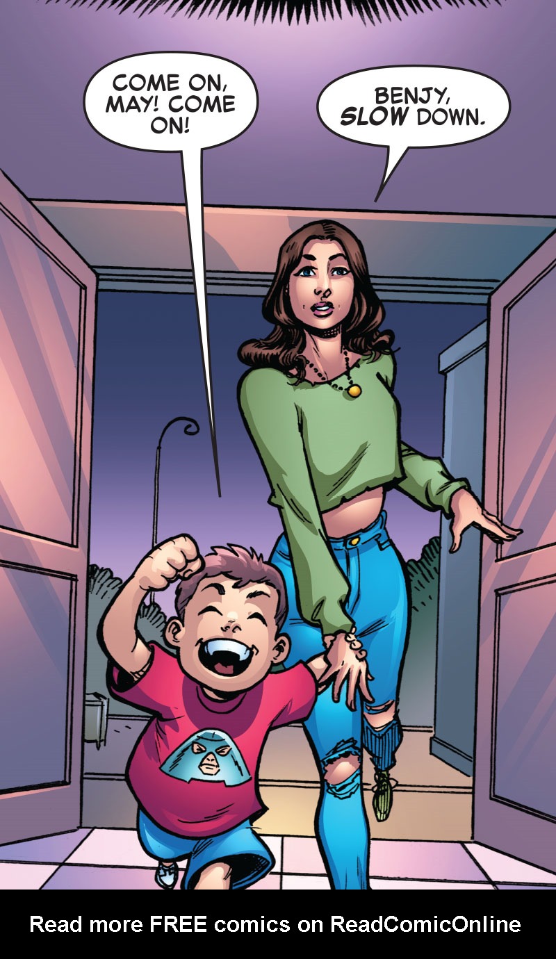 Read online Spider-Verse Unlimited: Infinity Comic comic -  Issue #27 - 10